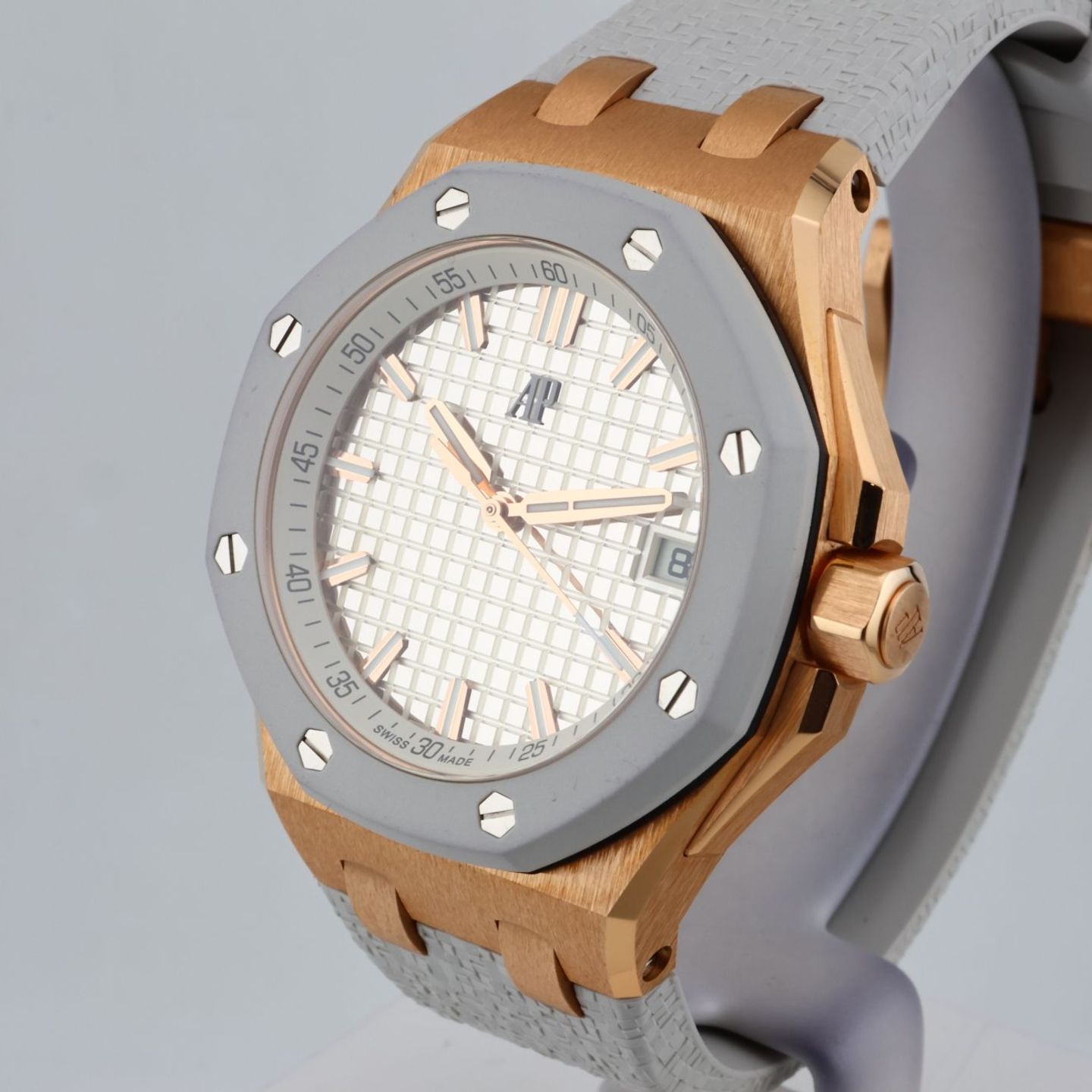 Audemars Piguet Royal Oak Offshore 77605OK.OO.A101CA.01 - (7/18)