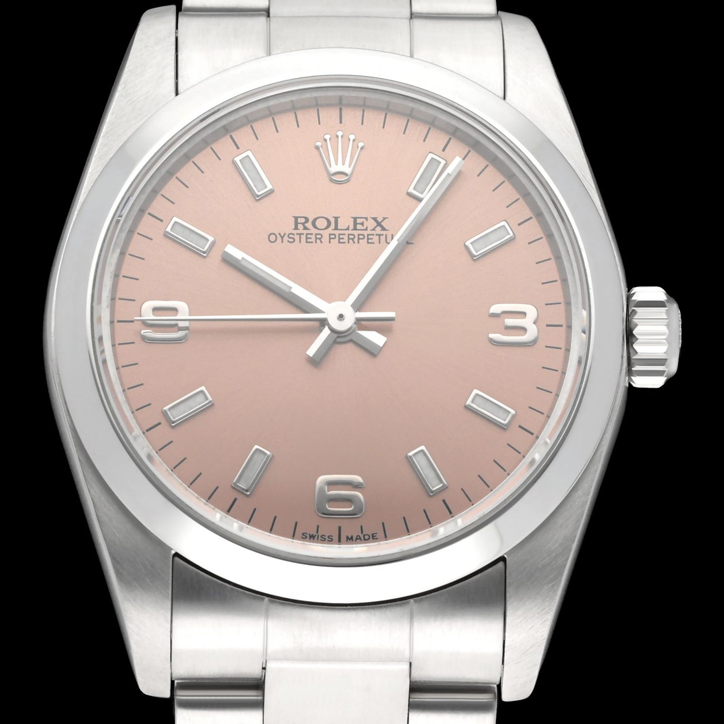 Rolex Oyster Perpetual 31 77080 - (1/8)