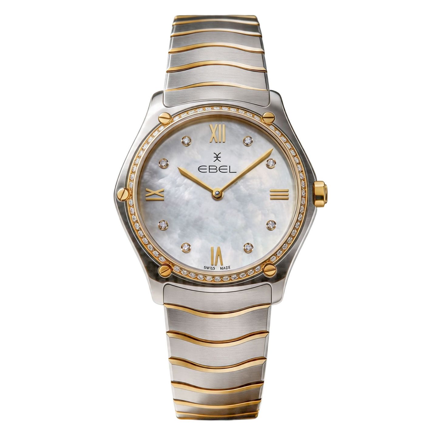 Ebel Sport 1216512A - (1/2)