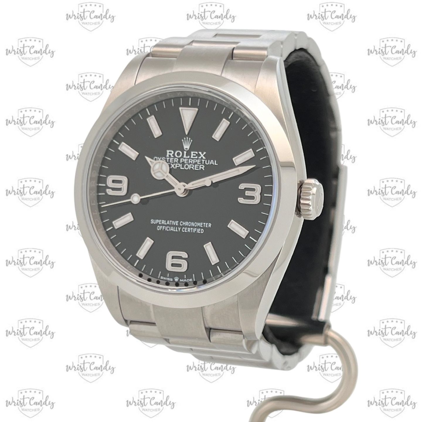 Rolex Explorer 124270 - (2/8)