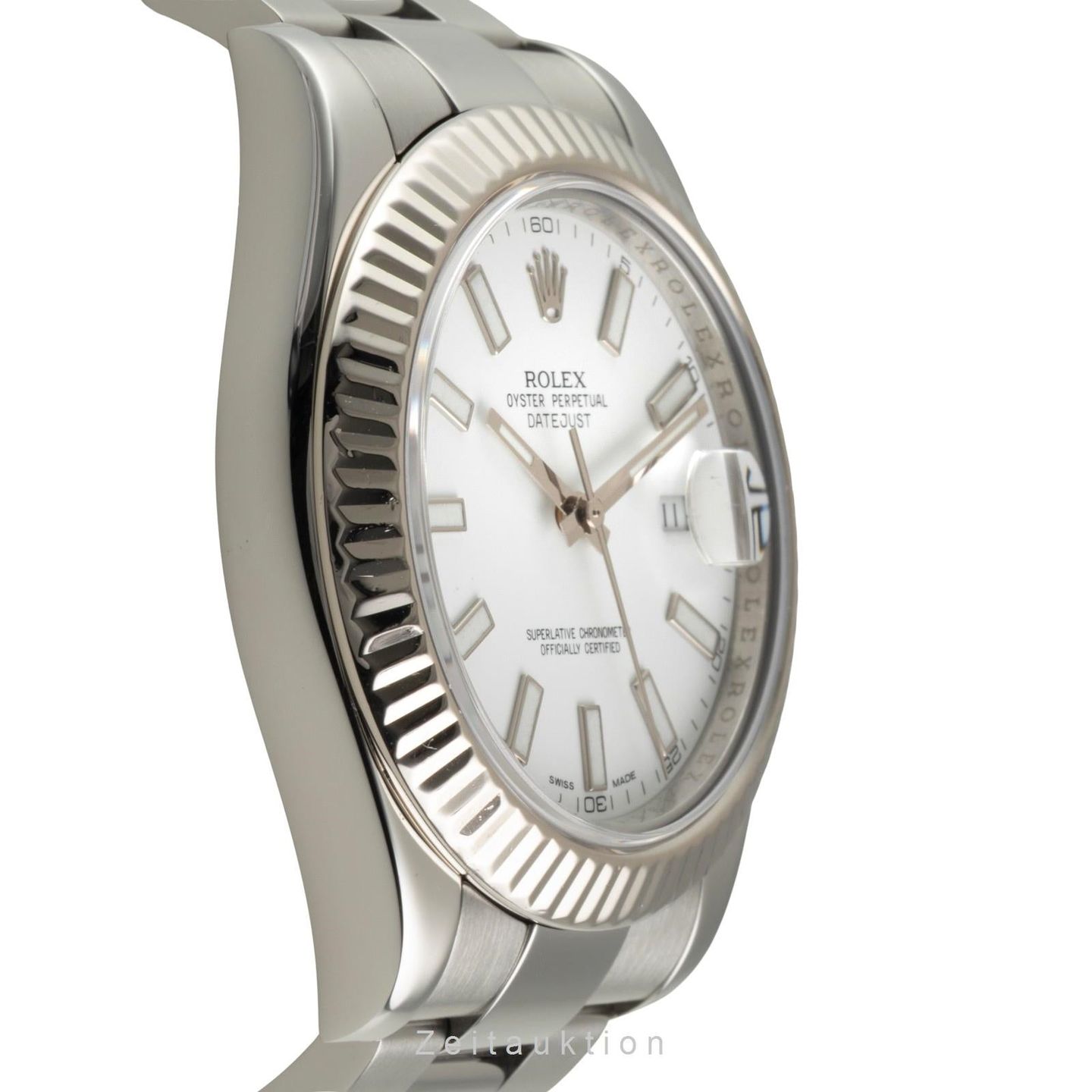 Rolex Datejust II 116334 - (6/8)