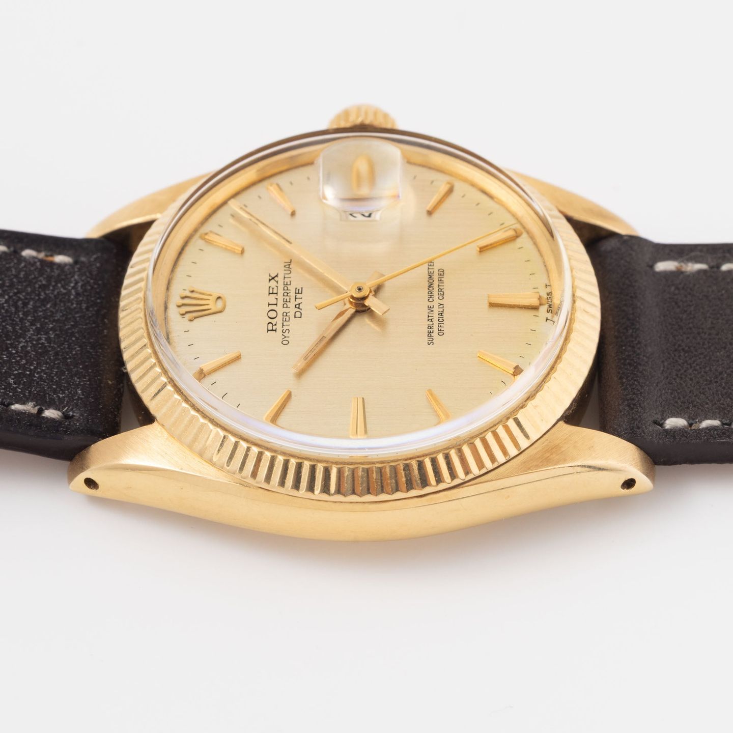 Rolex Oyster Perpetual Date 1503 - (5/7)