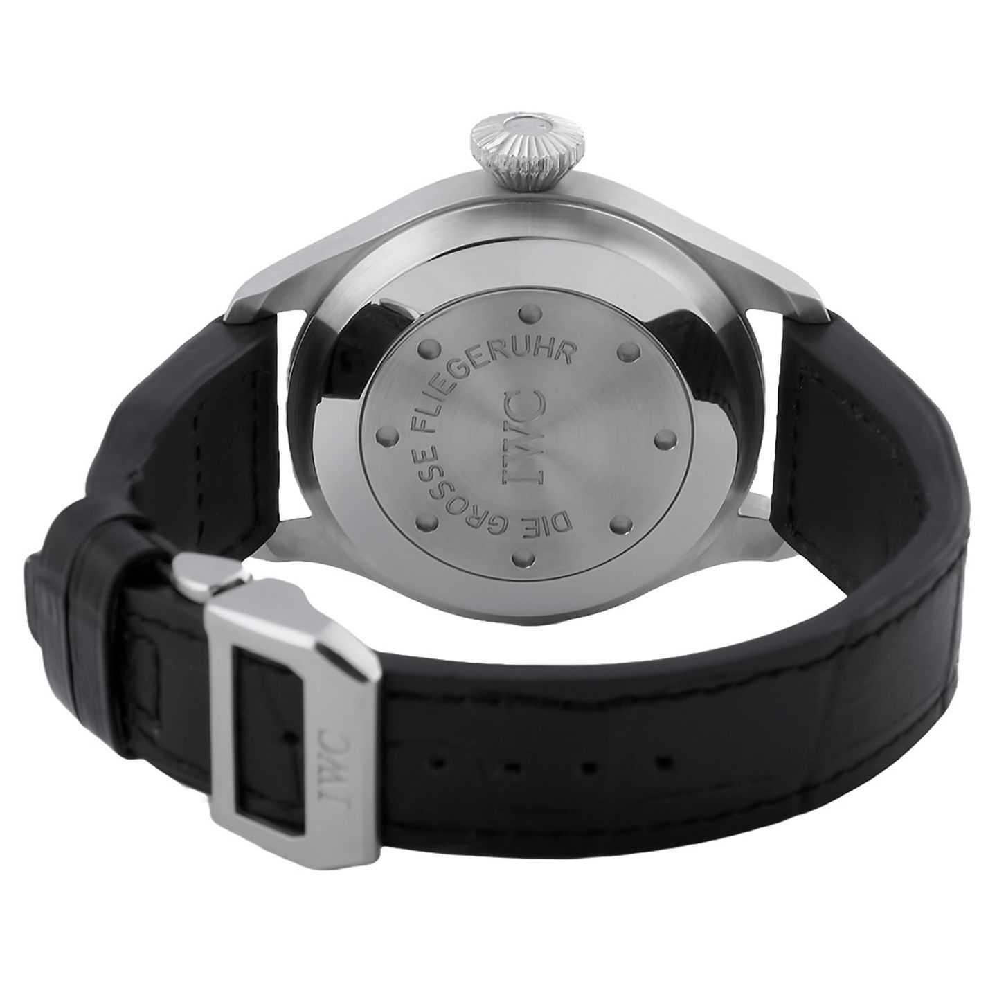 IWC Big Pilot IW500201 - (6/8)