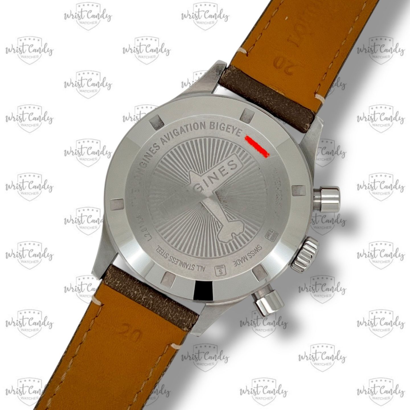 Longines Avigation L2.816.4.53.2 - (5/8)