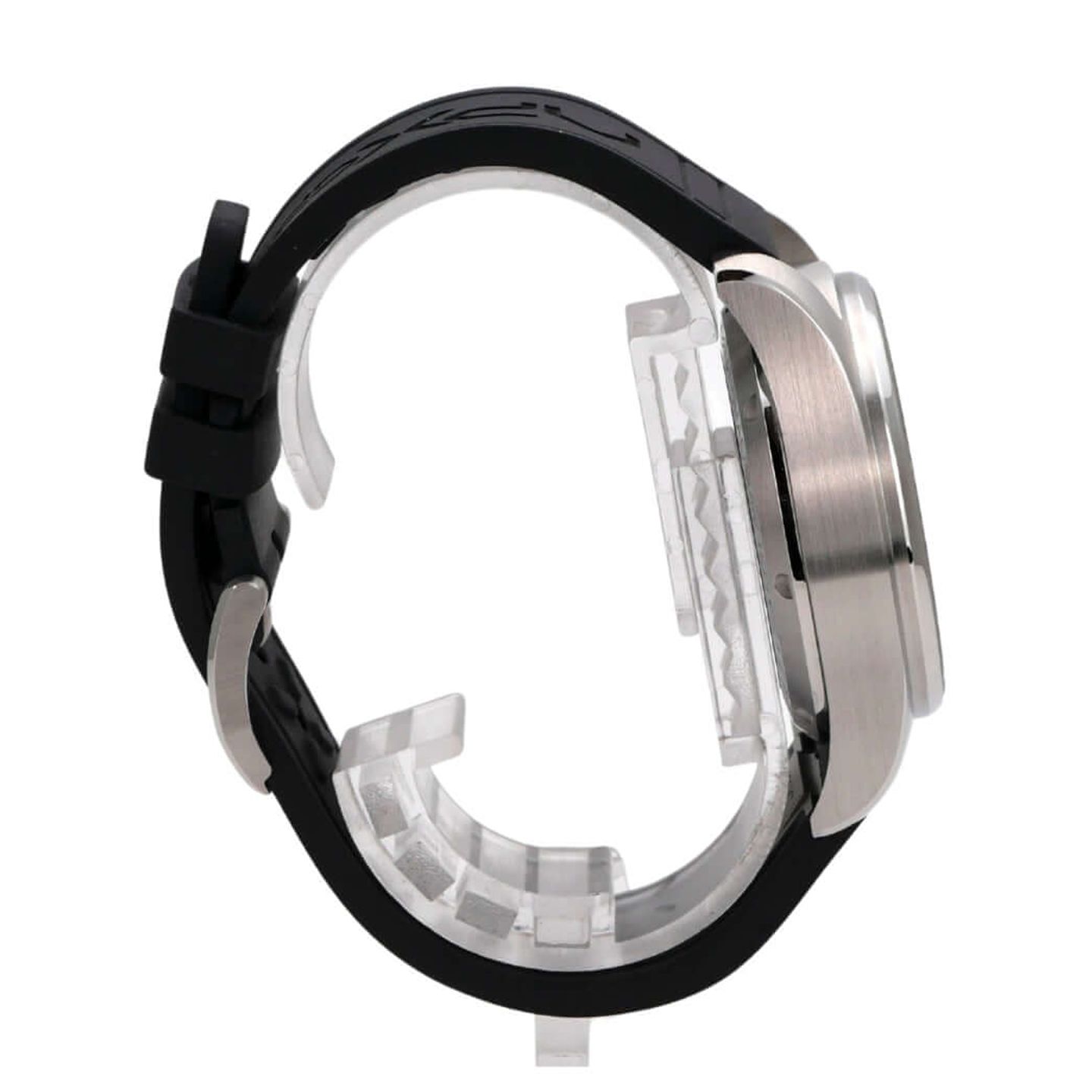 IWC Pilot Chronograph IW388116 (2025) - Black dial 41 mm Steel case (6/8)