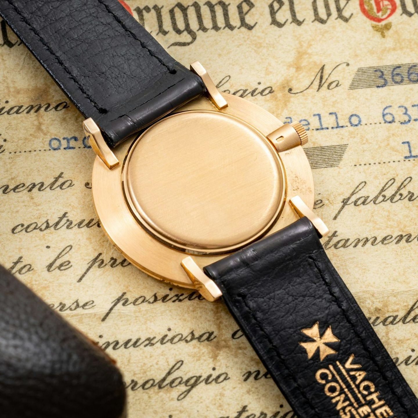 Vacheron Constantin Patrimony 6319 - (5/8)