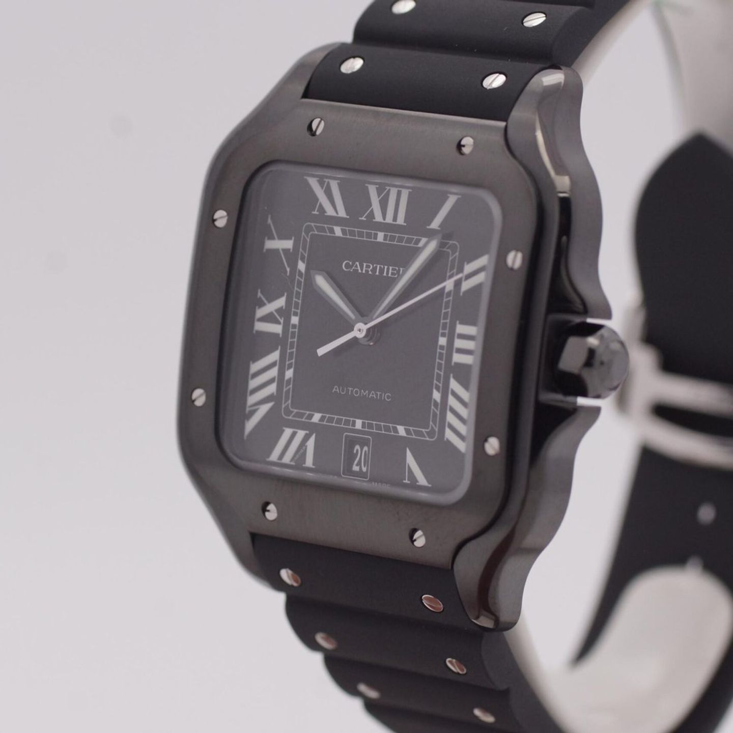 Cartier Santos WSSA0039 - (4/8)