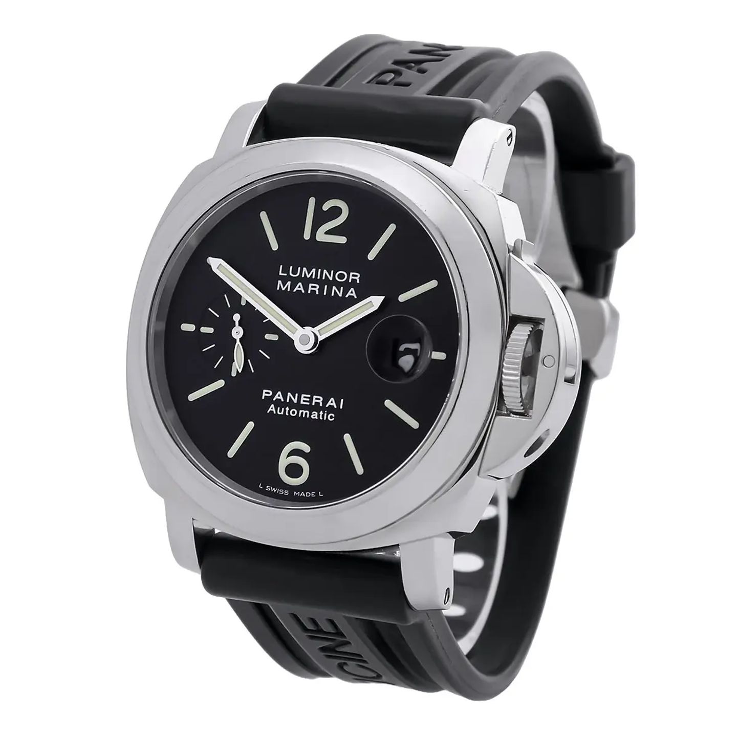 Panerai Luminor Marina Automatic PAM00104 - (3/8)