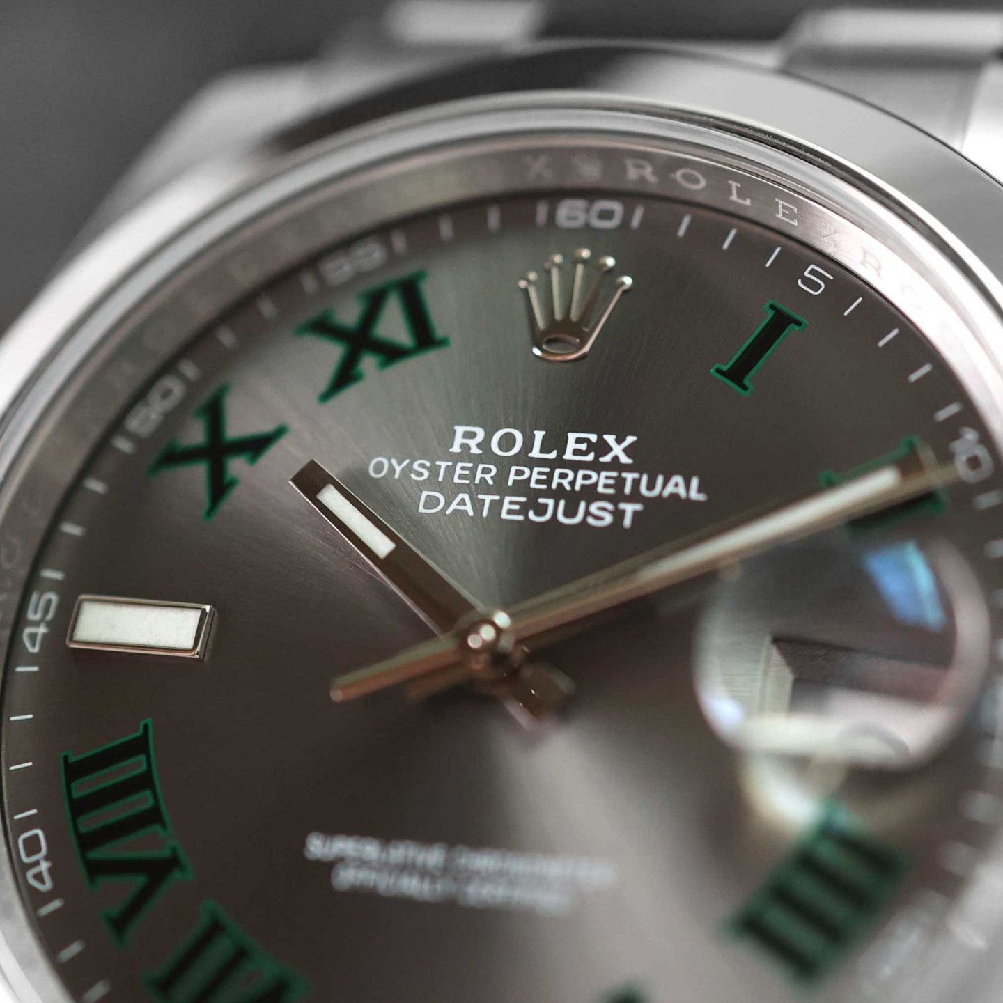 Rolex Datejust 41 126300 - (2/3)