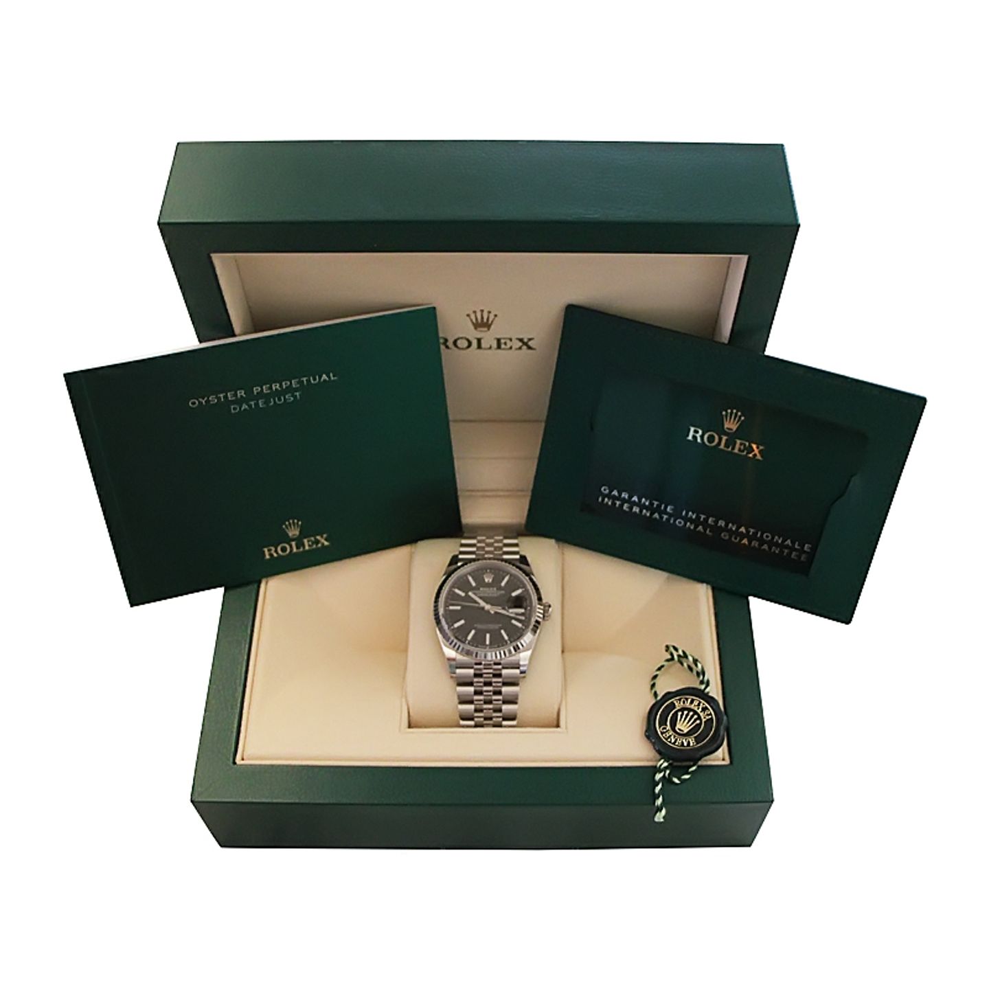 Rolex Datejust 36 126234 - (4/4)