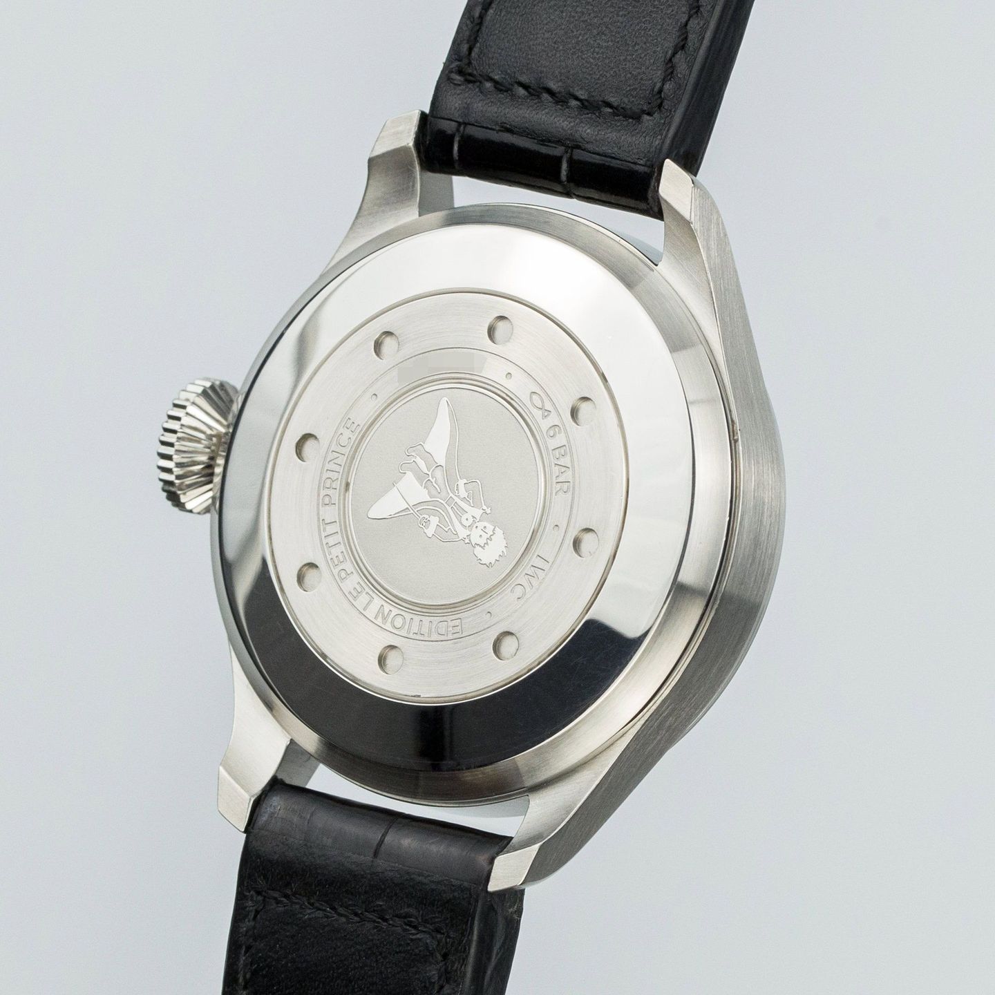 IWC Big Pilot IW501002 - (4/5)