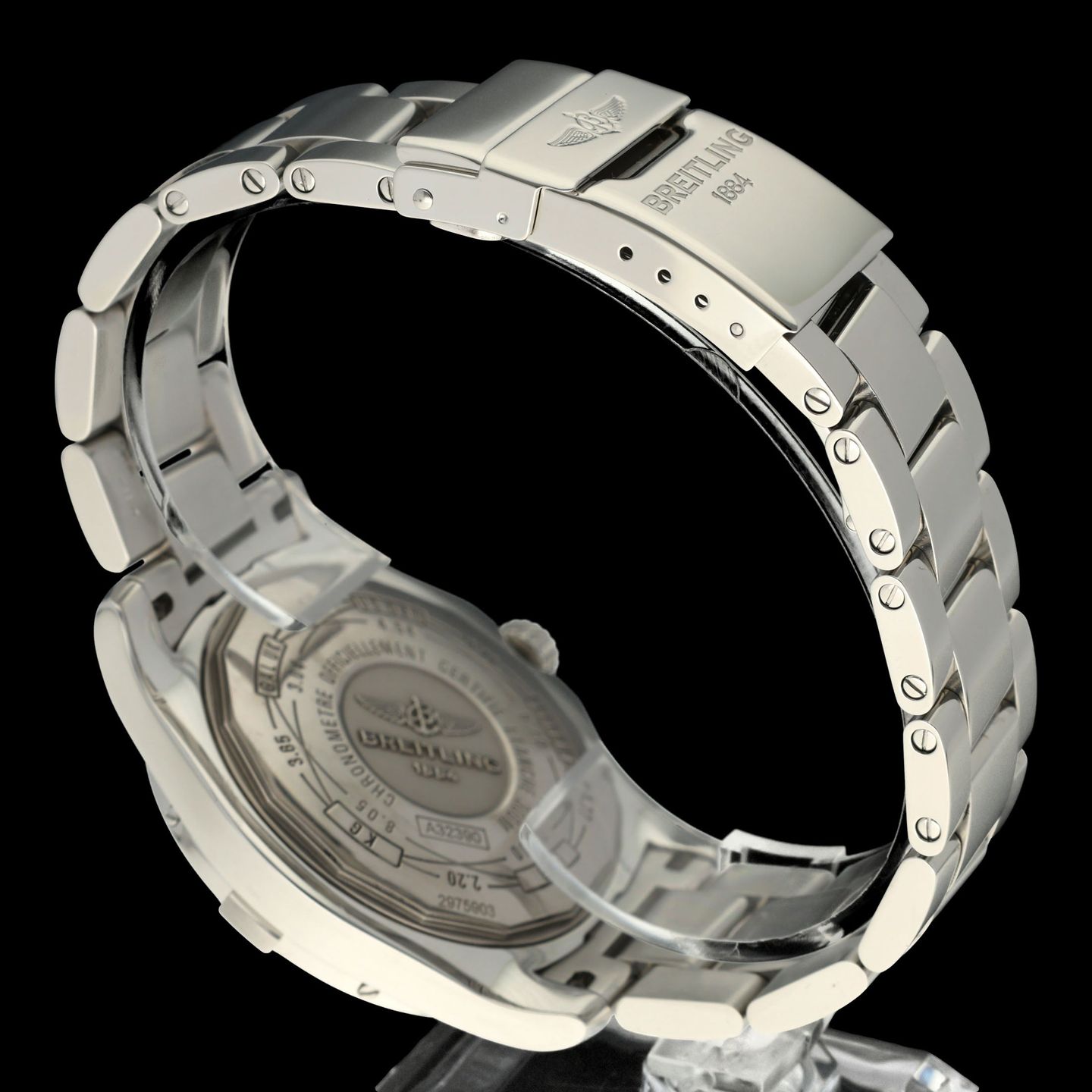 Breitling Avenger II GMT A32390 - (8/8)