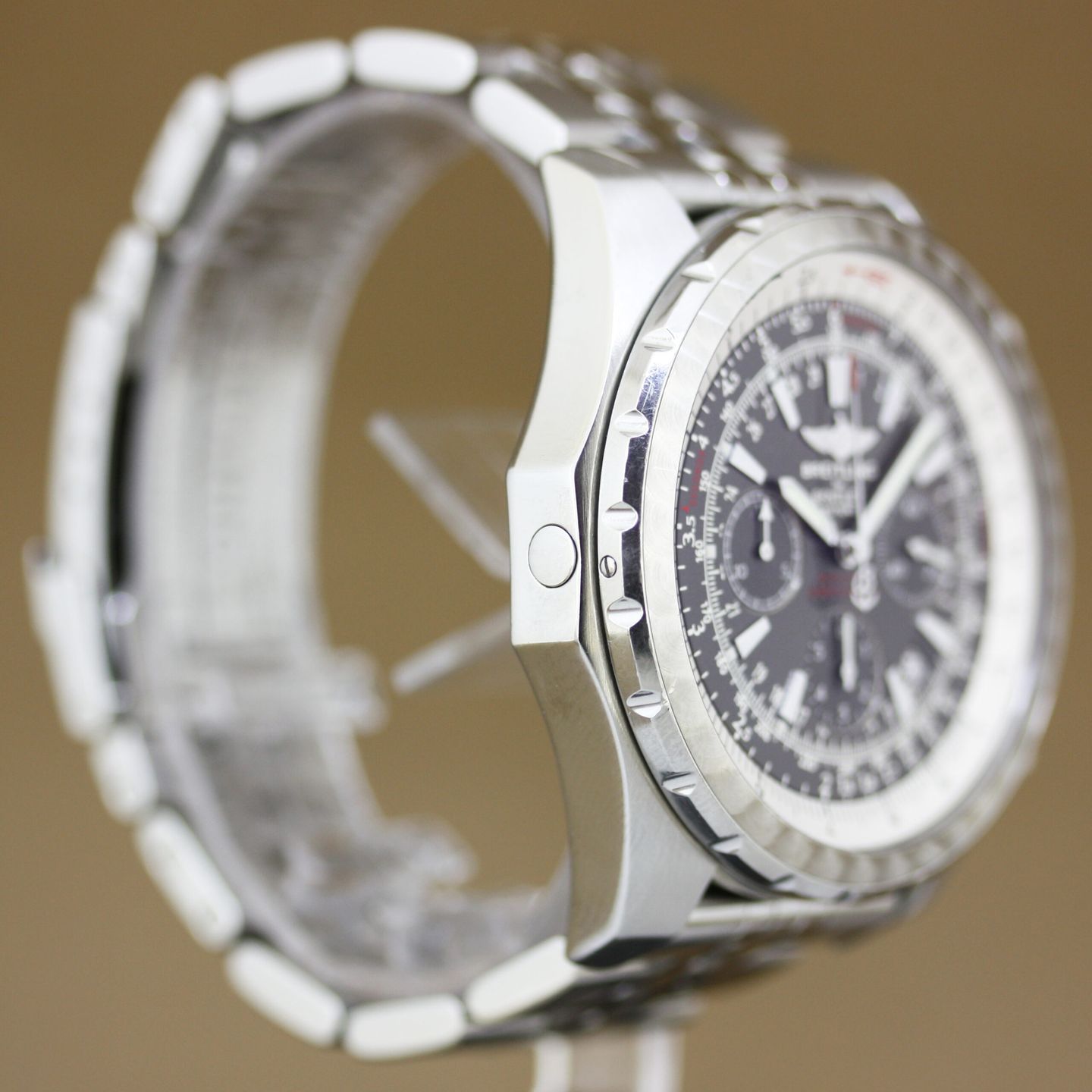 Breitling Bentley Motors A25363 - (4/8)