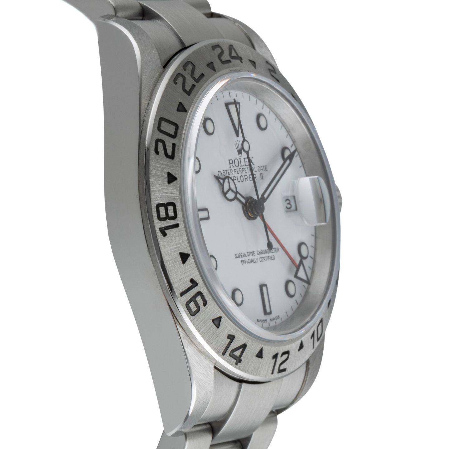 Rolex Explorer II 16570 - (7/8)