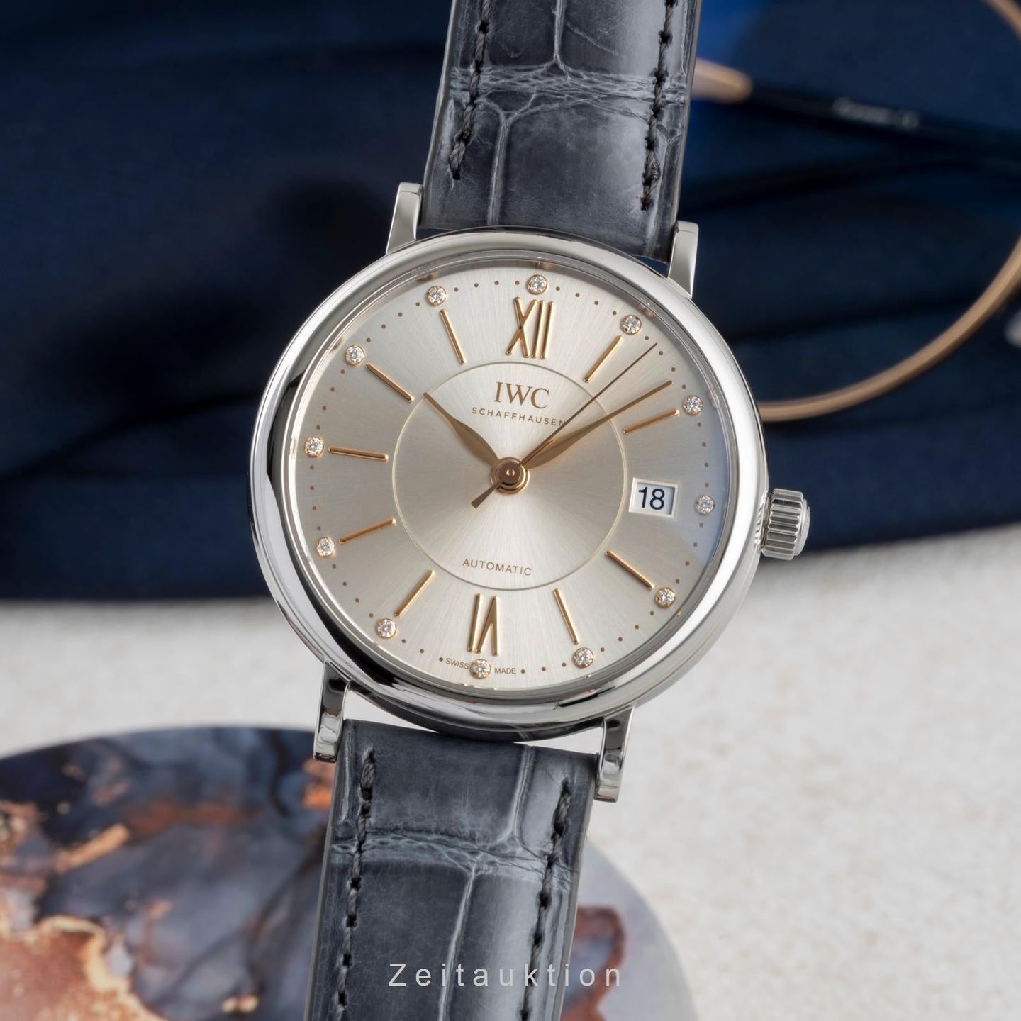 IWC Portofino Automatic IW458101 - (1/8)