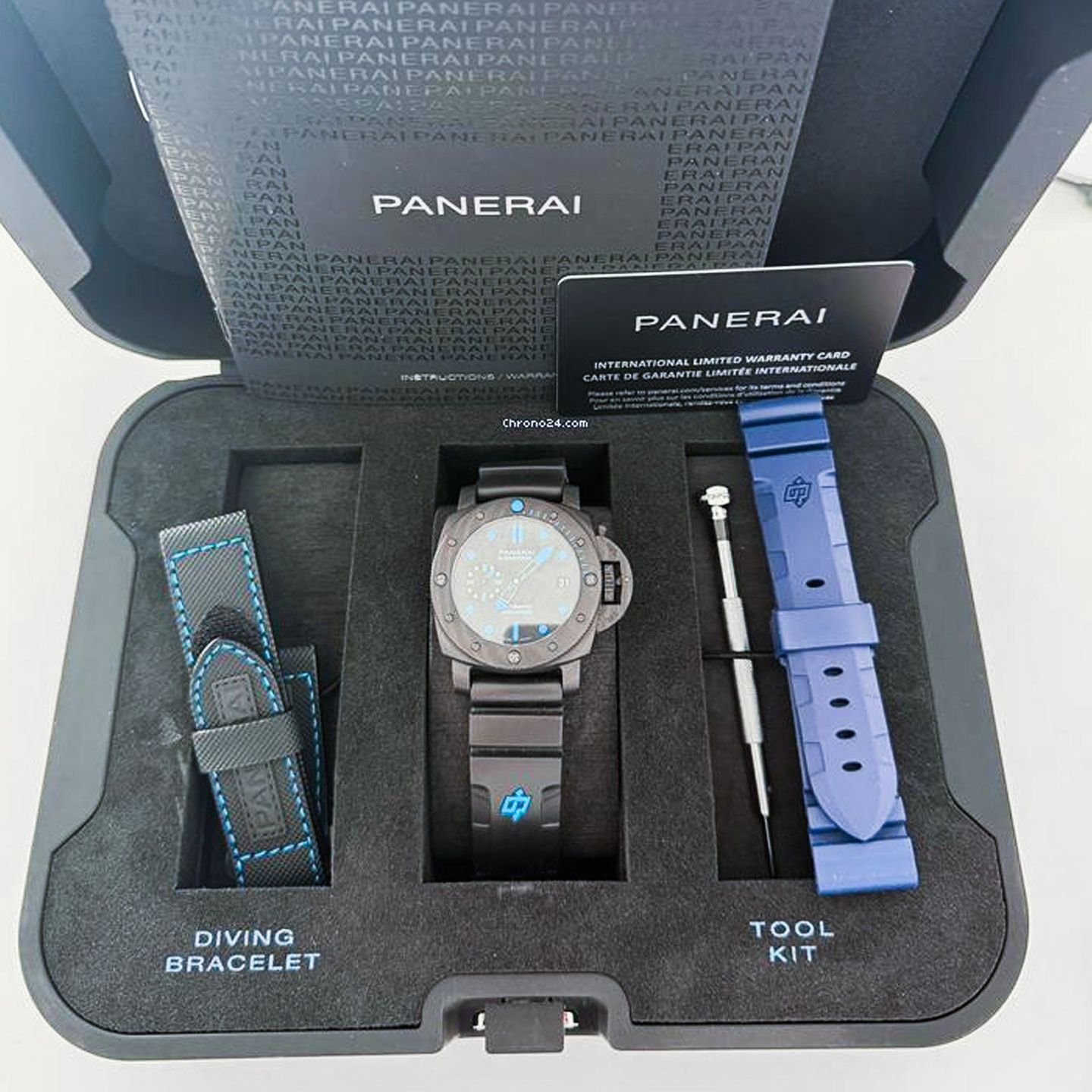 Panerai Luminor Submersible PAM00960 - (3/3)