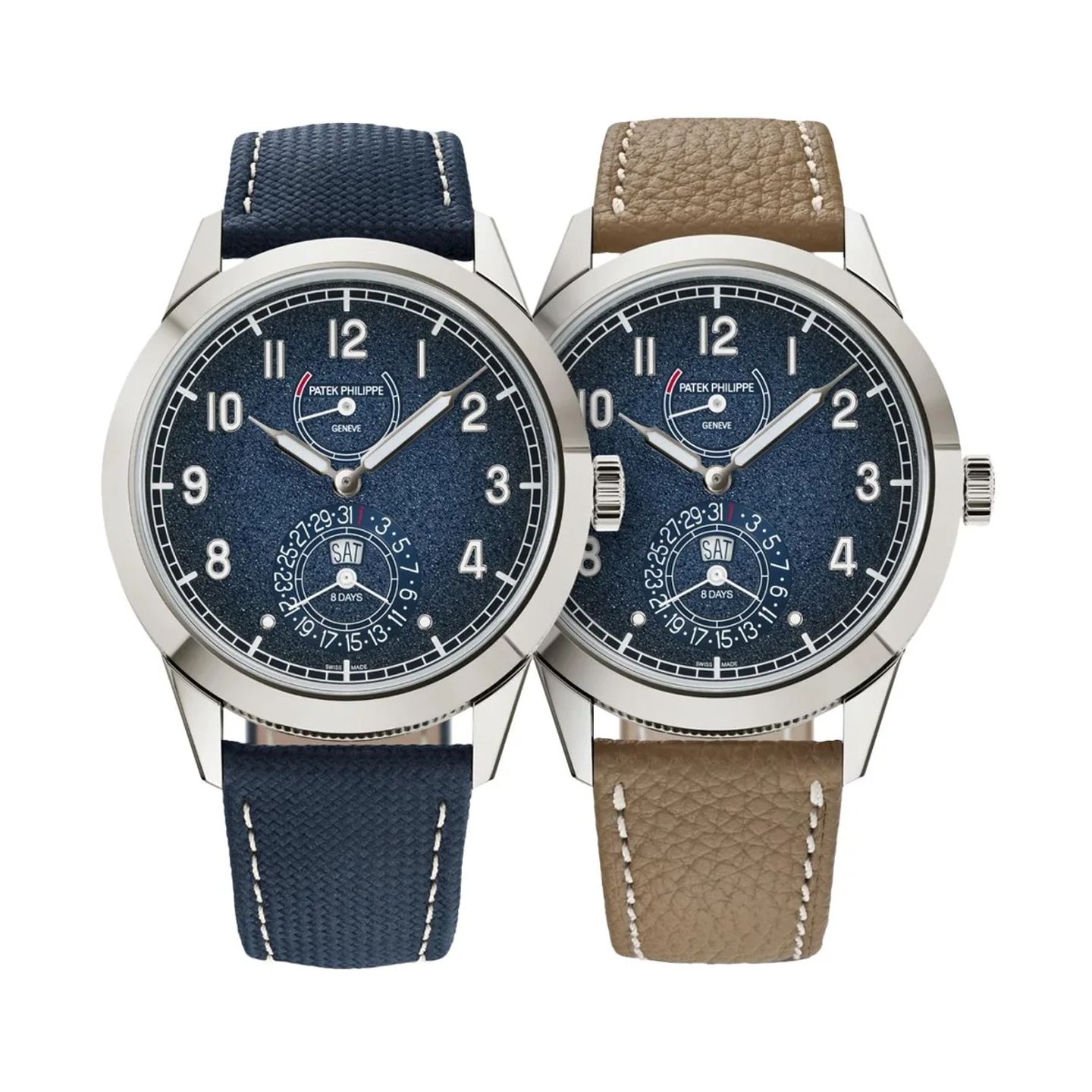 Patek Philippe Calatrava 5328G-001 - (2/6)