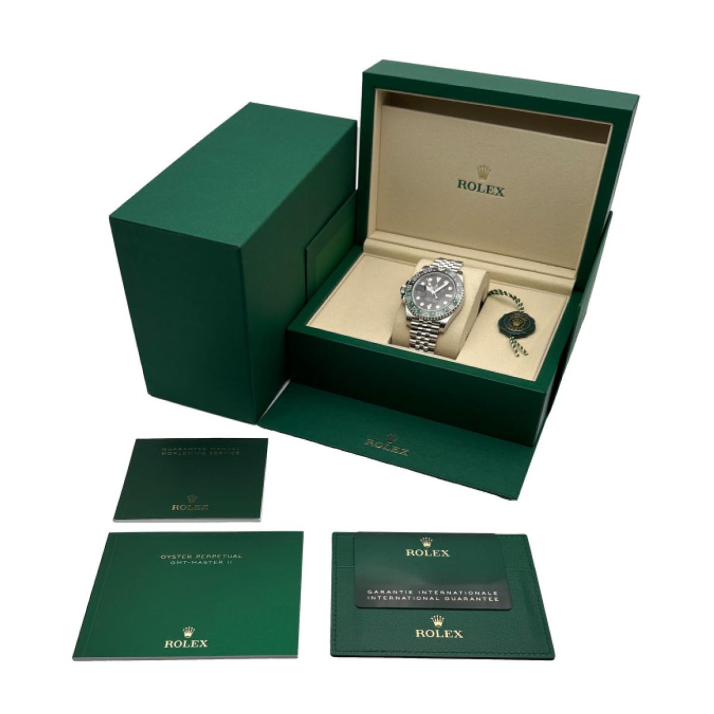 Rolex GMT-Master II 126720VTNR - (5/5)