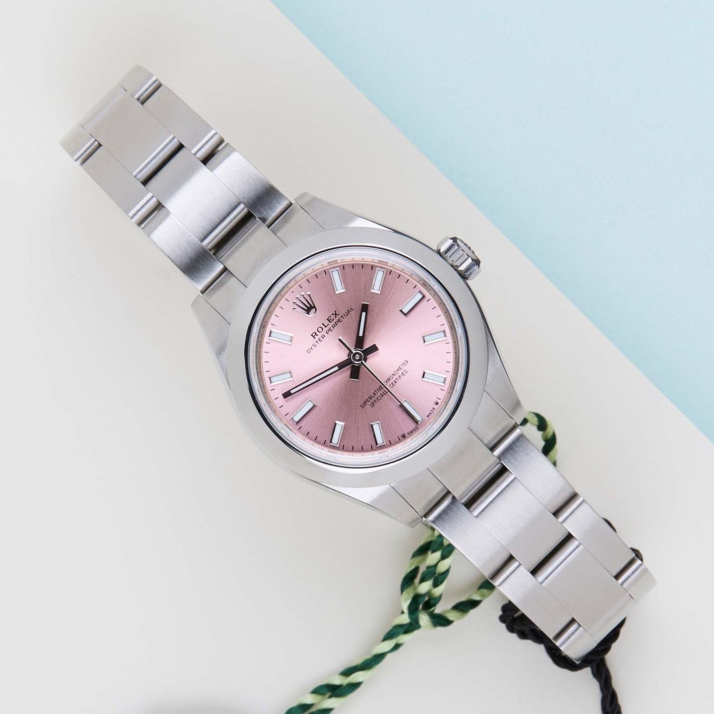 Rolex Oyster Perpetual 28 276200 - (1/8)