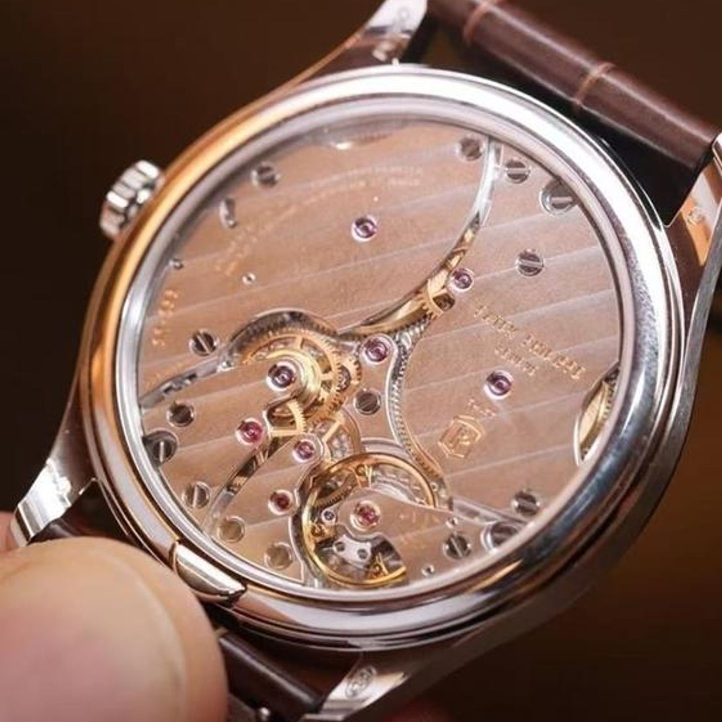 Patek Philippe Calatrava 6196P-001 - (3/7)