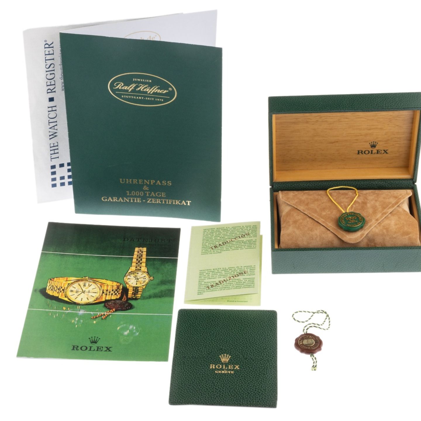 Rolex Datejust Turn-O-Graph 16250 - (2/7)