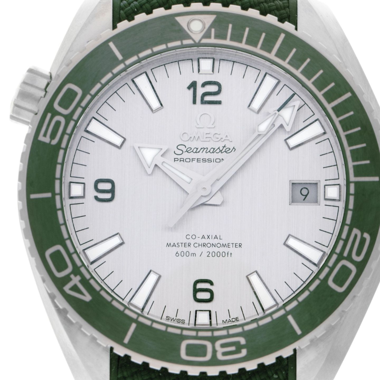 Omega Seamaster Planet Ocean 215.32.44.21.06.001 - (1/7)