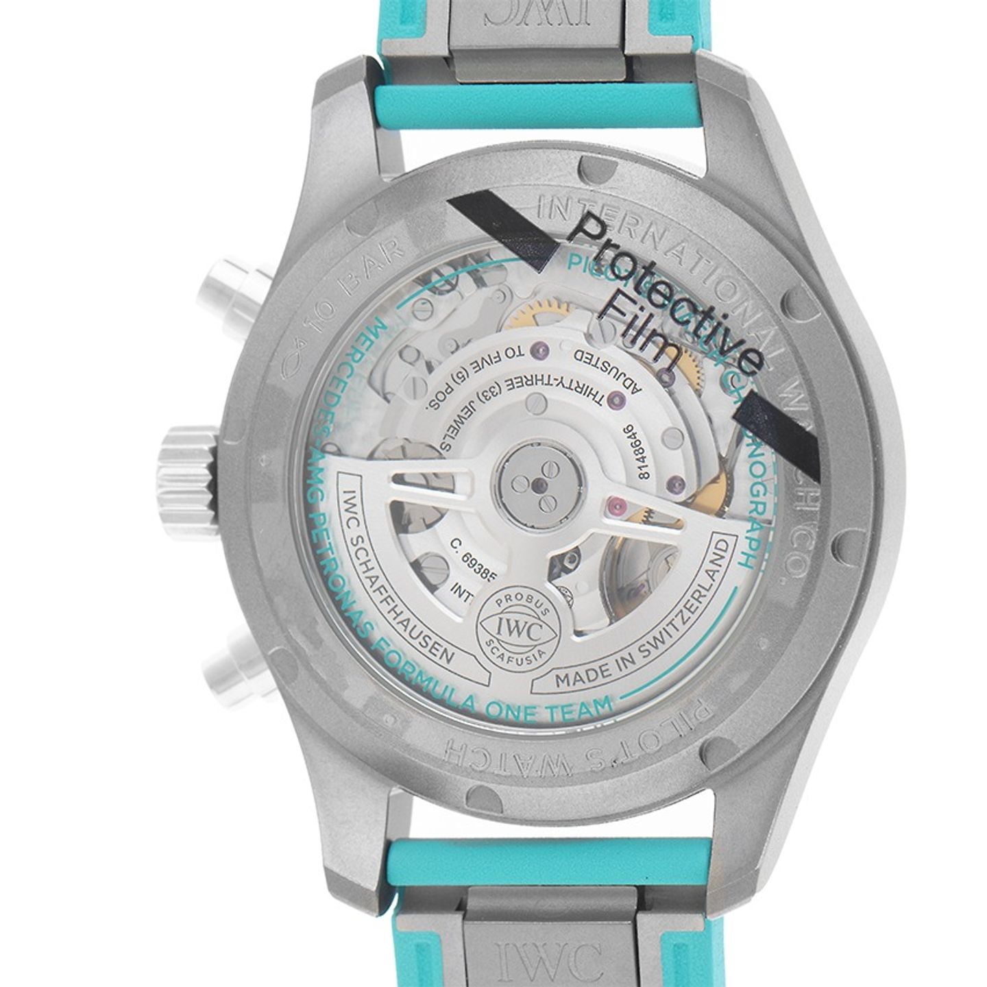 IWC Pilot Chronograph IW388108 - (6/7)