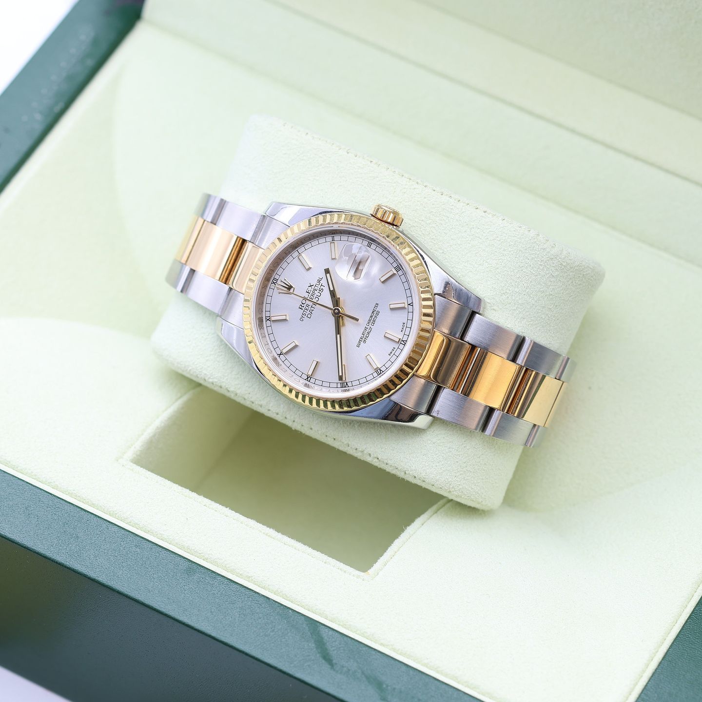 Rolex Datejust 36 116233 - (3/8)