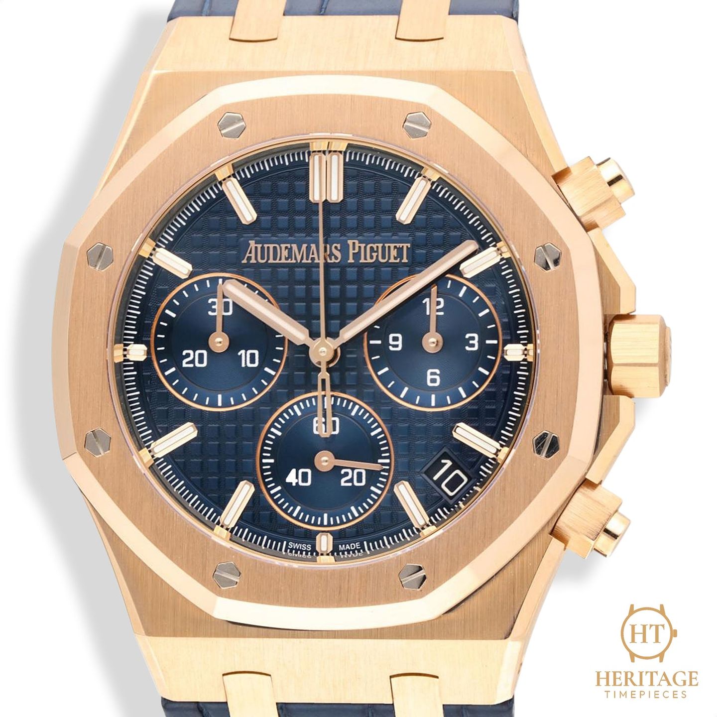 Audemars Piguet Royal Oak Chronograph 26240OR.OO.D315CR.02 - (2/8)