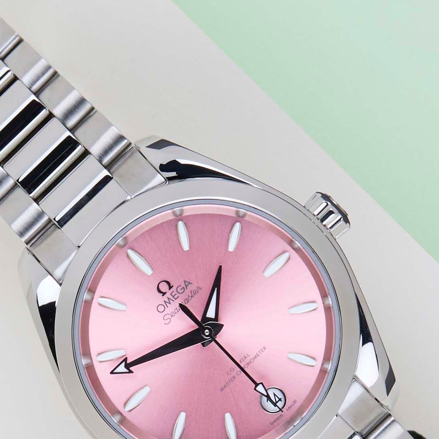 Omega Seamaster Aqua Terra 220.10.34.20.10.003 - (3/8)