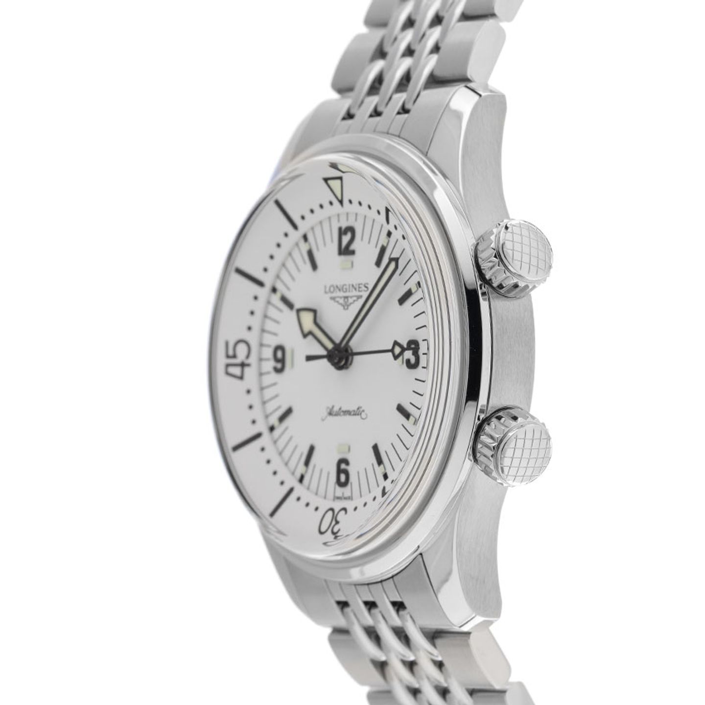 Longines Legend Diver L3.764.4.16.6 - (4/7)