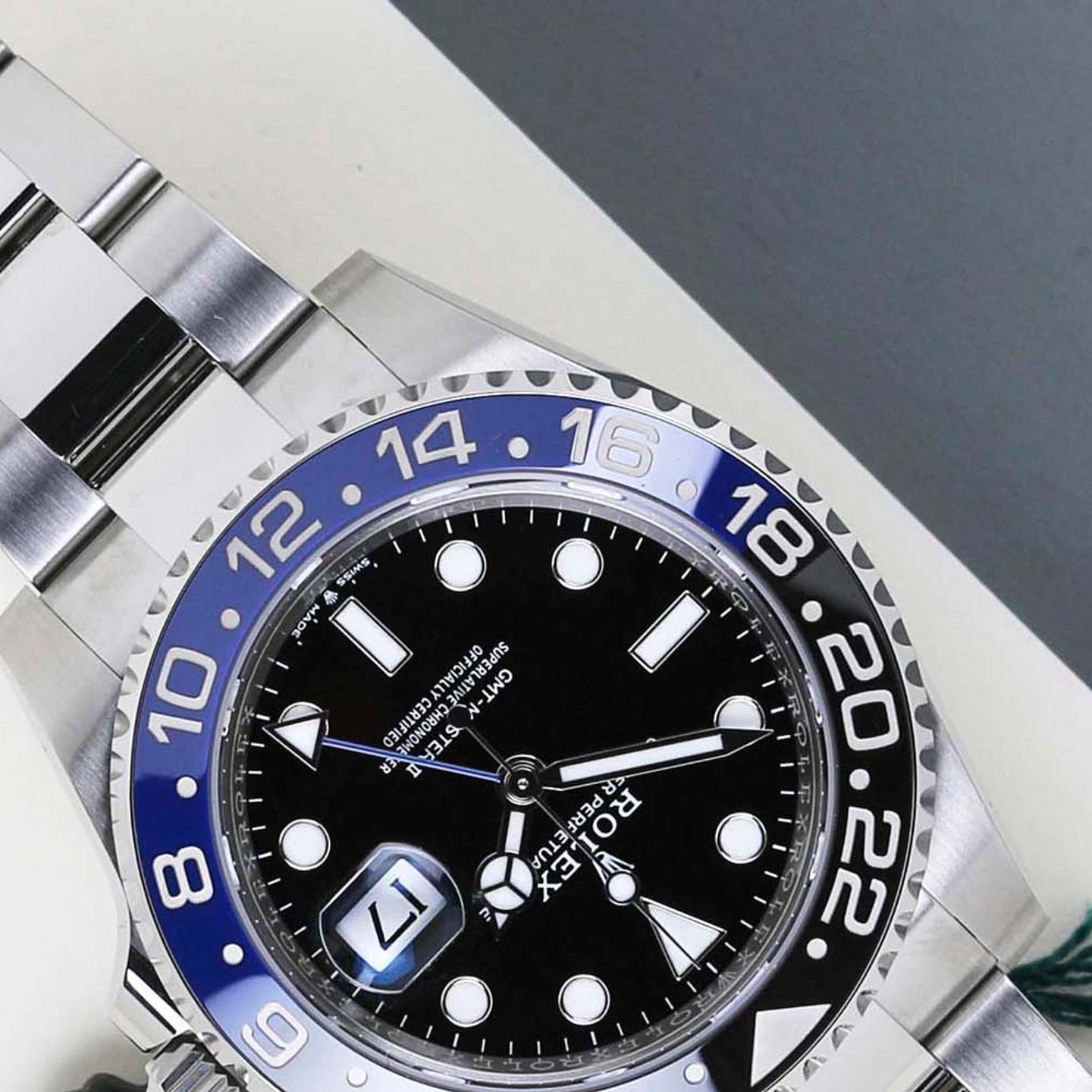 Rolex GMT-Master II 126710BLNR - (4/8)