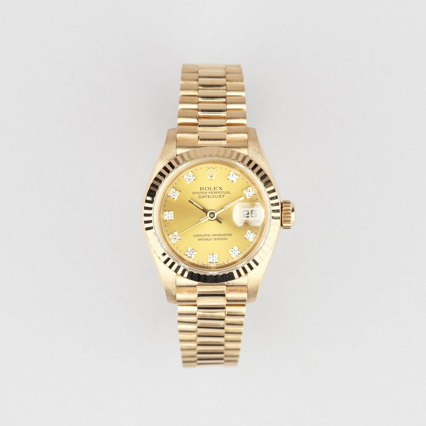 Rolex Lady-Datejust 69178 - (1/7)