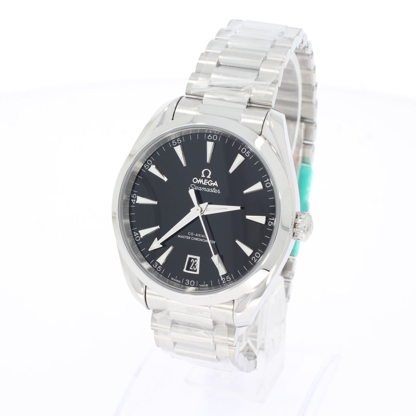 Omega Seamaster Aqua Terra 220.10.41.21.01.002 - (2/5)