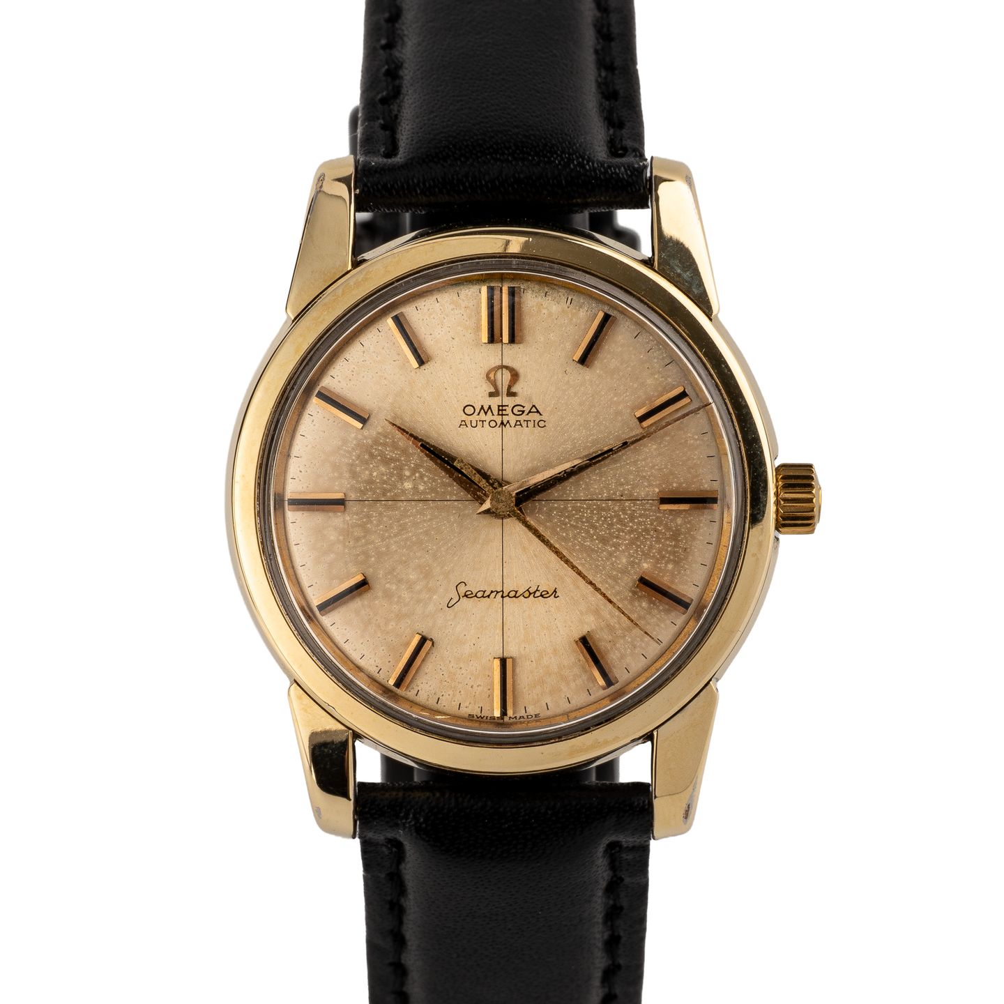 Omega Seamaster 14761-61 SC - (1/8)