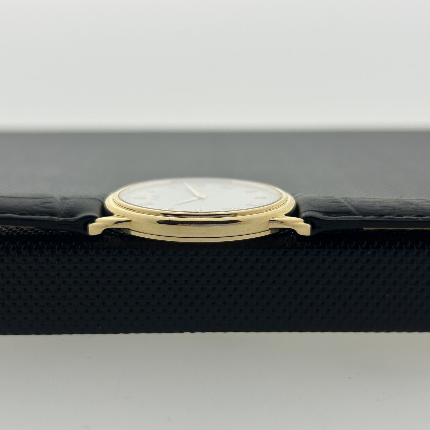 Piaget Gouverneur 90968 (Unknown (random serial)) - 34 mm Yellow Gold case (4/8)