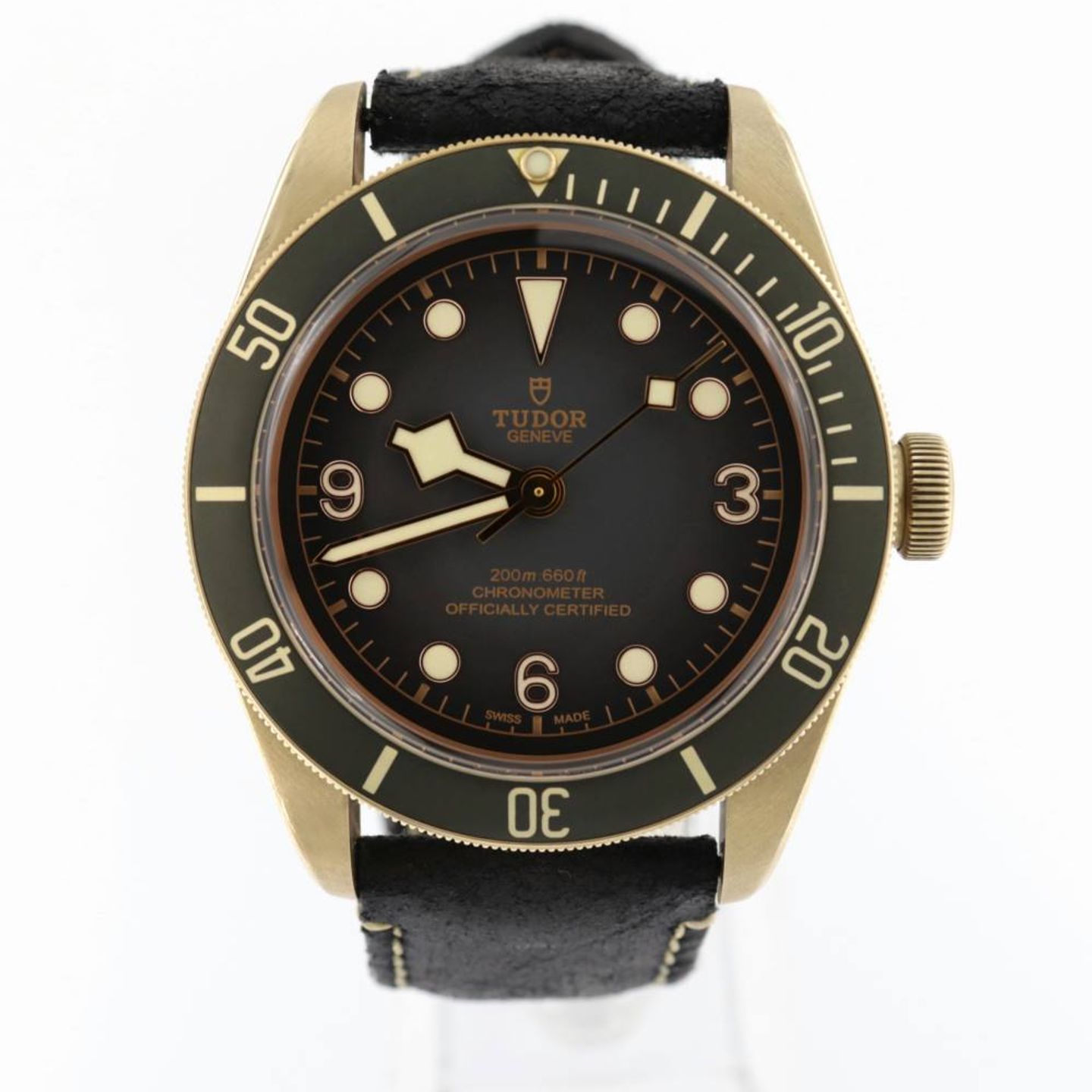 Tudor Black Bay Bronze 79250BA - (1/6)