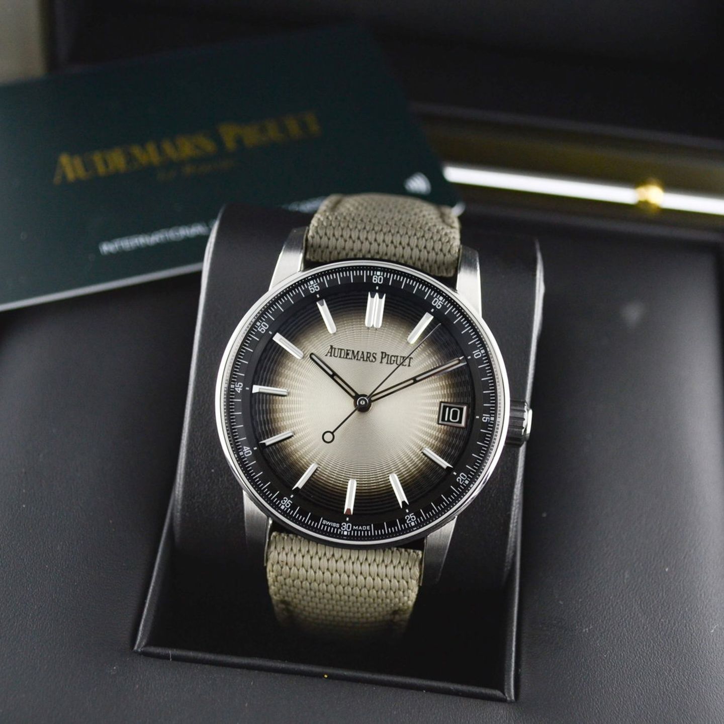 Audemars Piguet CODE 11.59 15210QT.OO.A064KB.01 - (7/7)