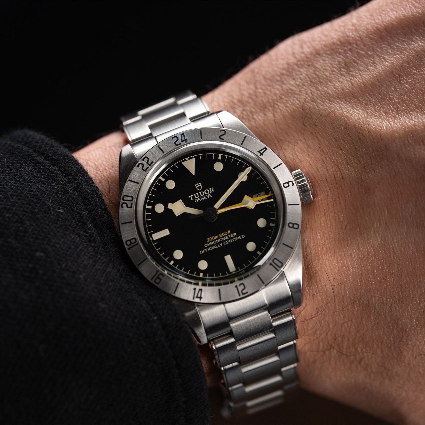 Tudor Black Bay 79470 - (6/7)