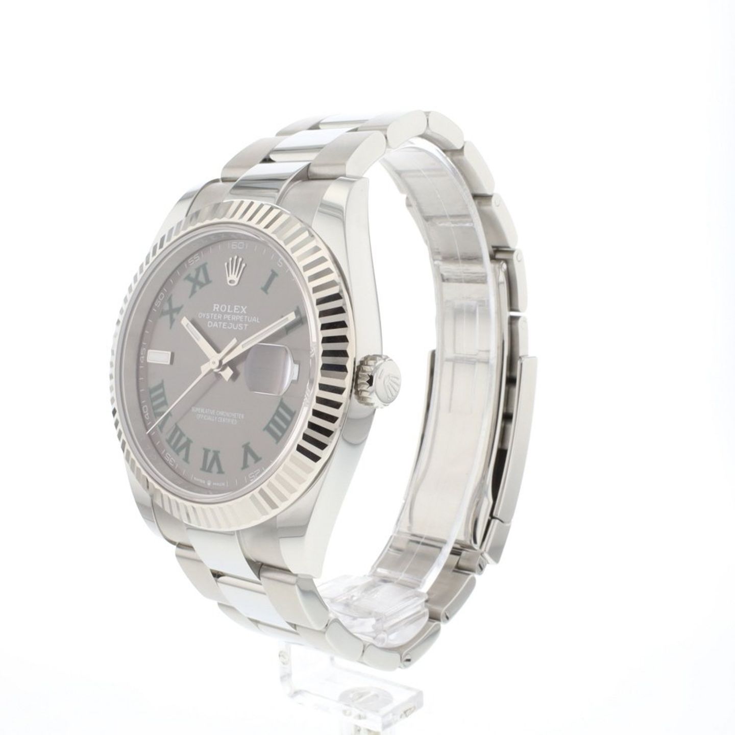 Rolex Datejust 41 126334 - (2/6)