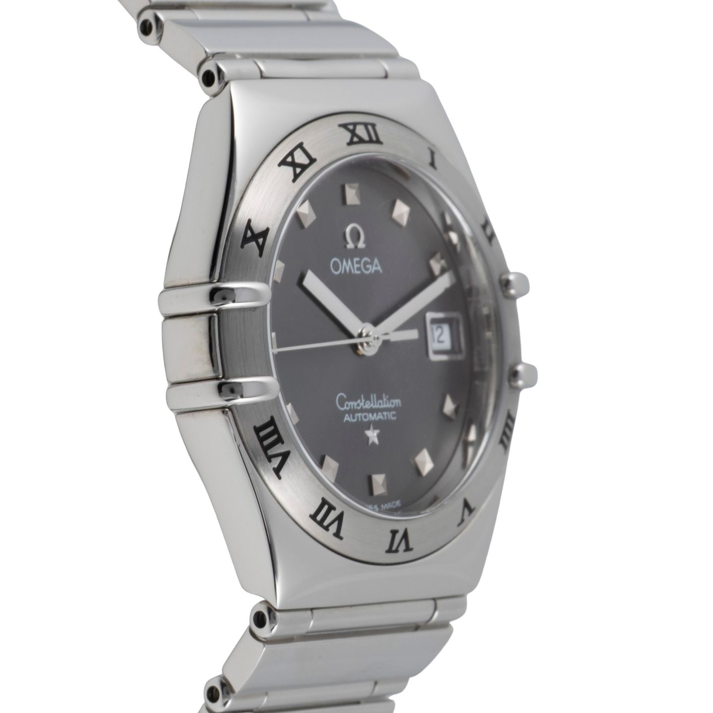 Omega Constellation 1591.51.00 - (6/8)