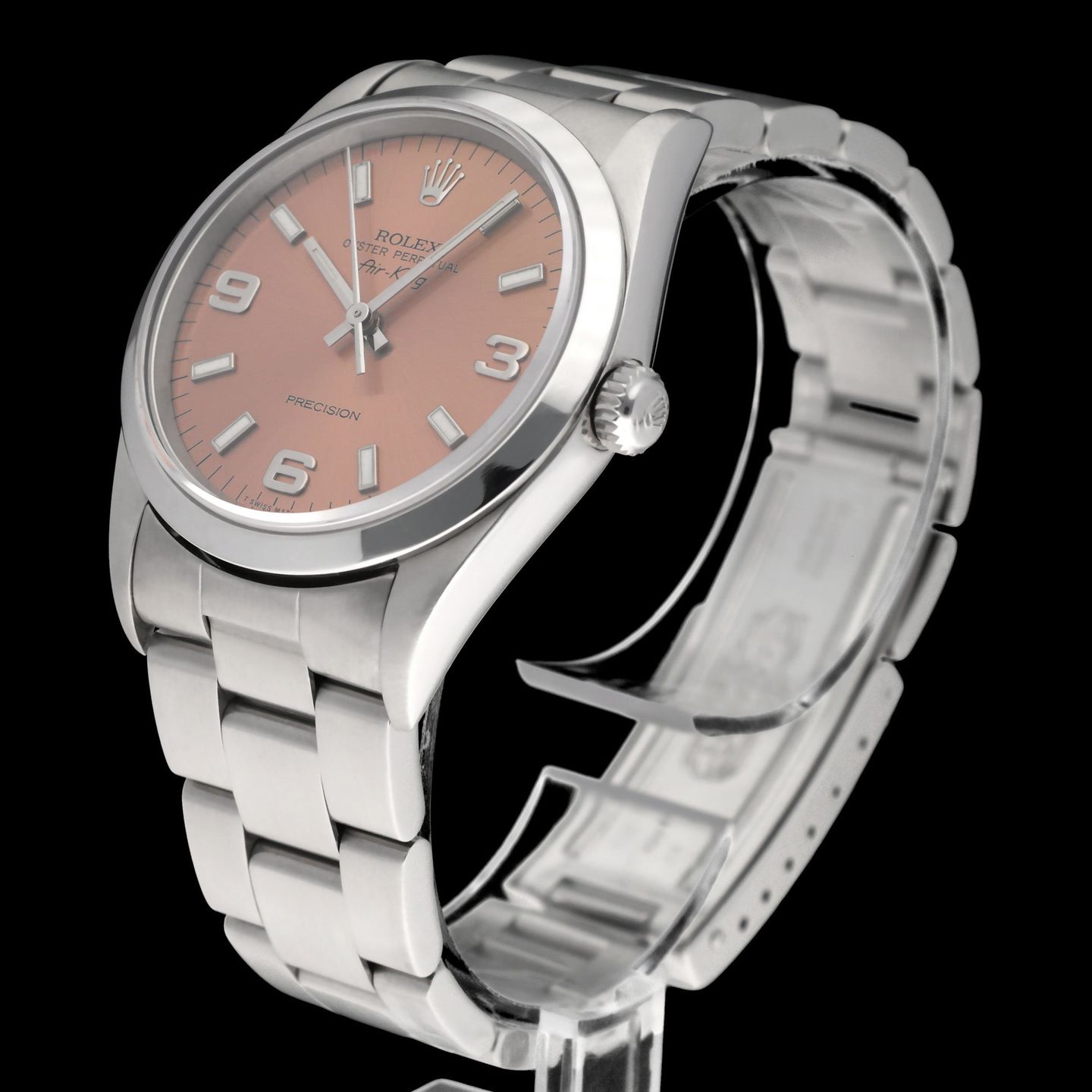 Rolex Air-King 14000 - (4/7)