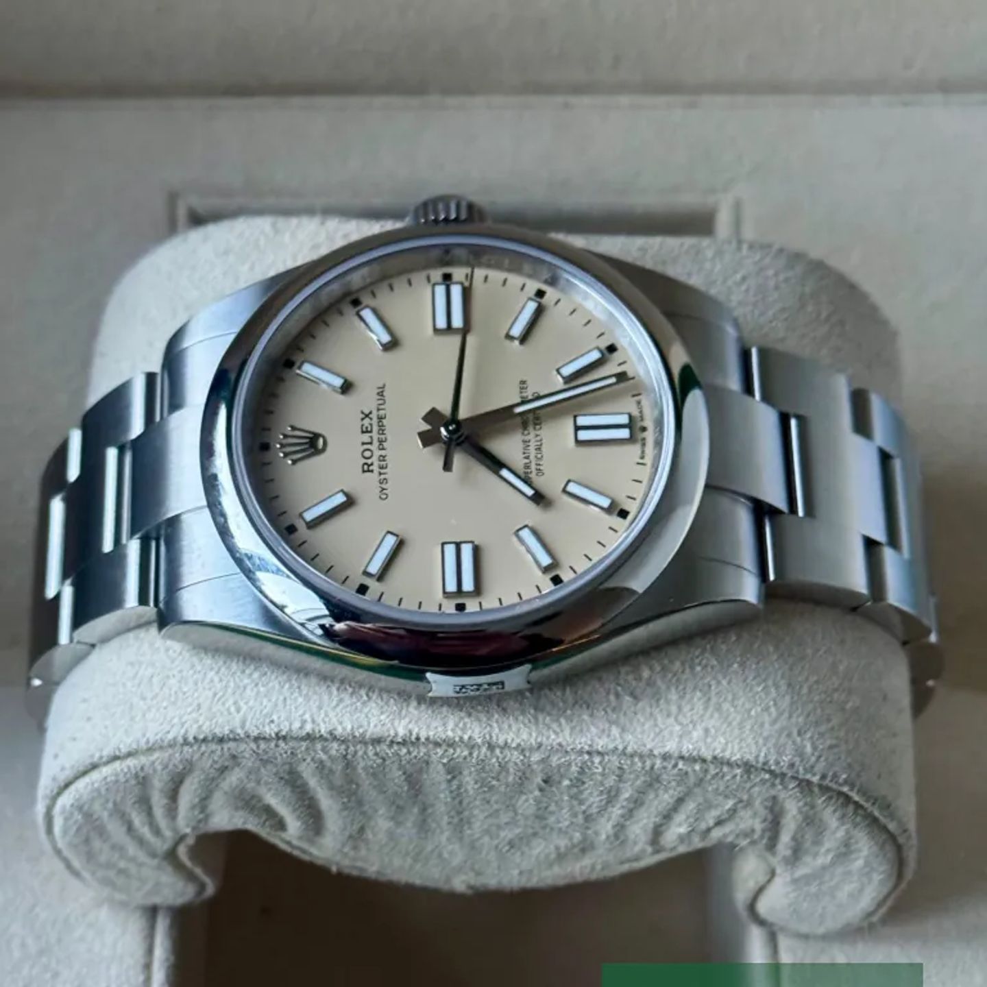 Rolex Oyster Perpetual 41 134300 - (5/7)