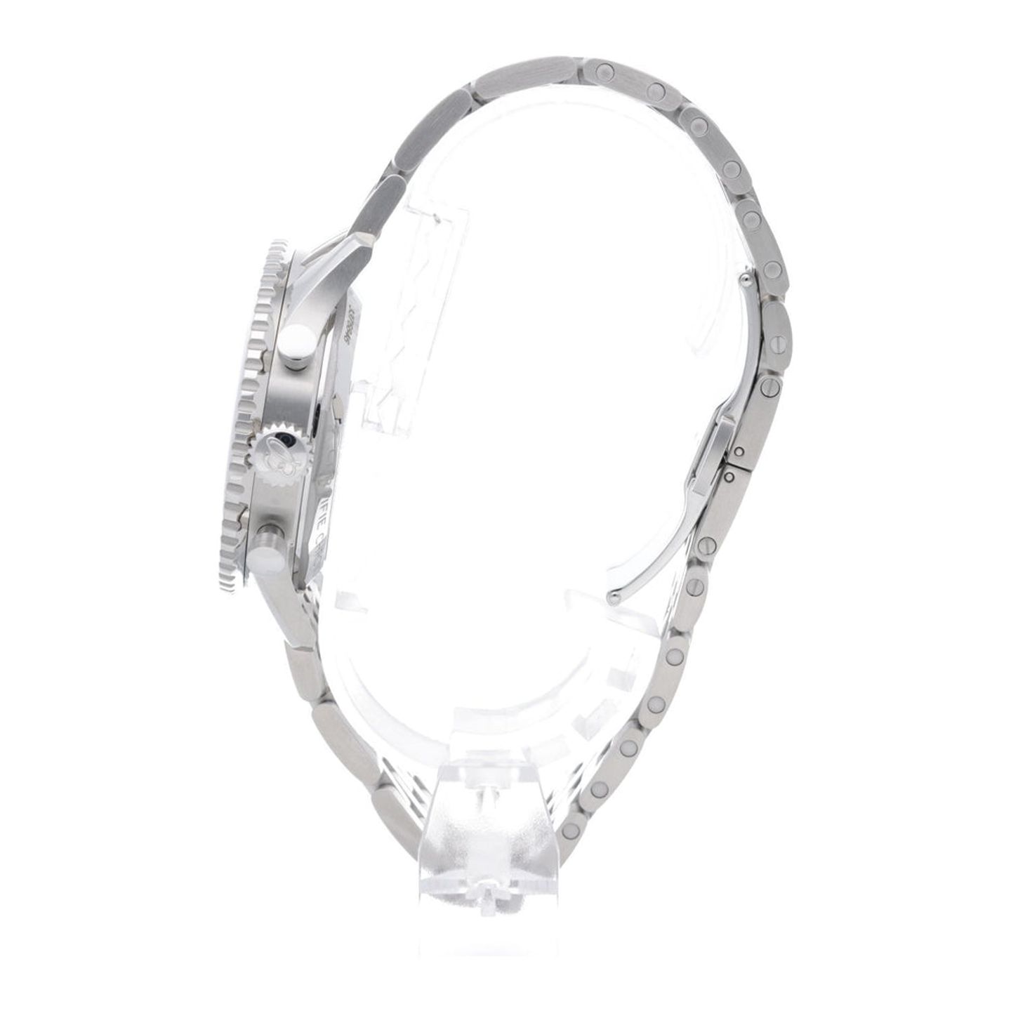 Breitling Navitimer AB0139211G1A1 (2026) - Silver dial 41 mm Steel case (3/7)