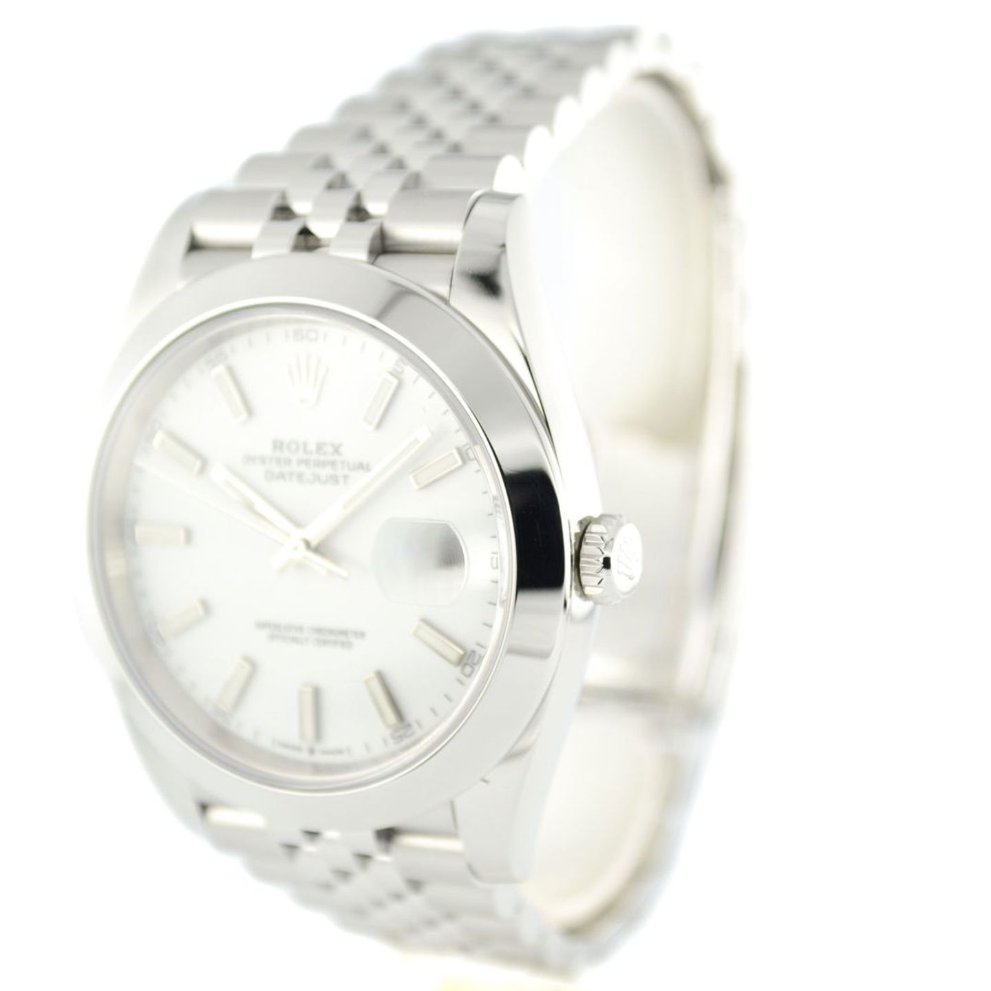 Rolex Datejust 41 126300 (2023) - 41mm Staal (2/7)