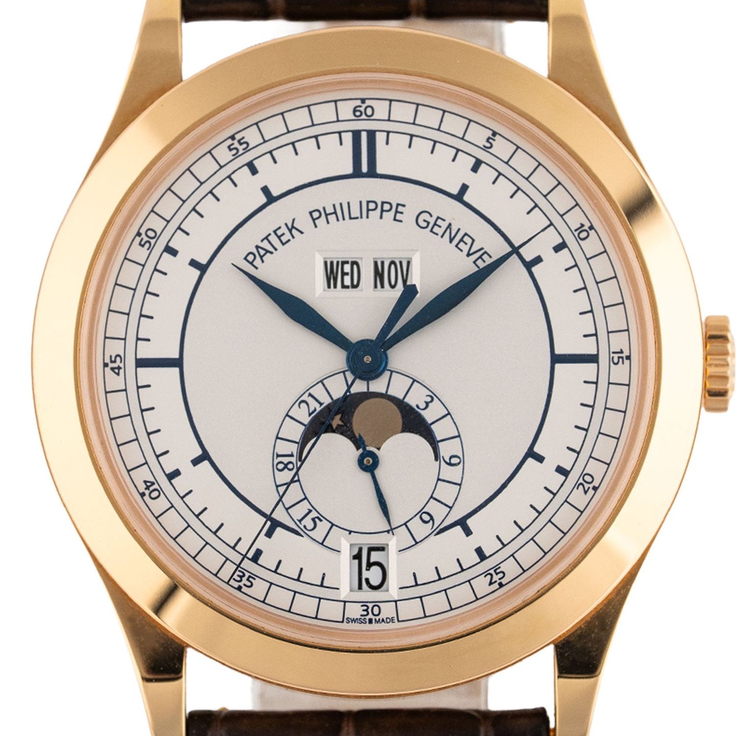 Patek Philippe Annual Calendar 5396R-001 - (2/8)