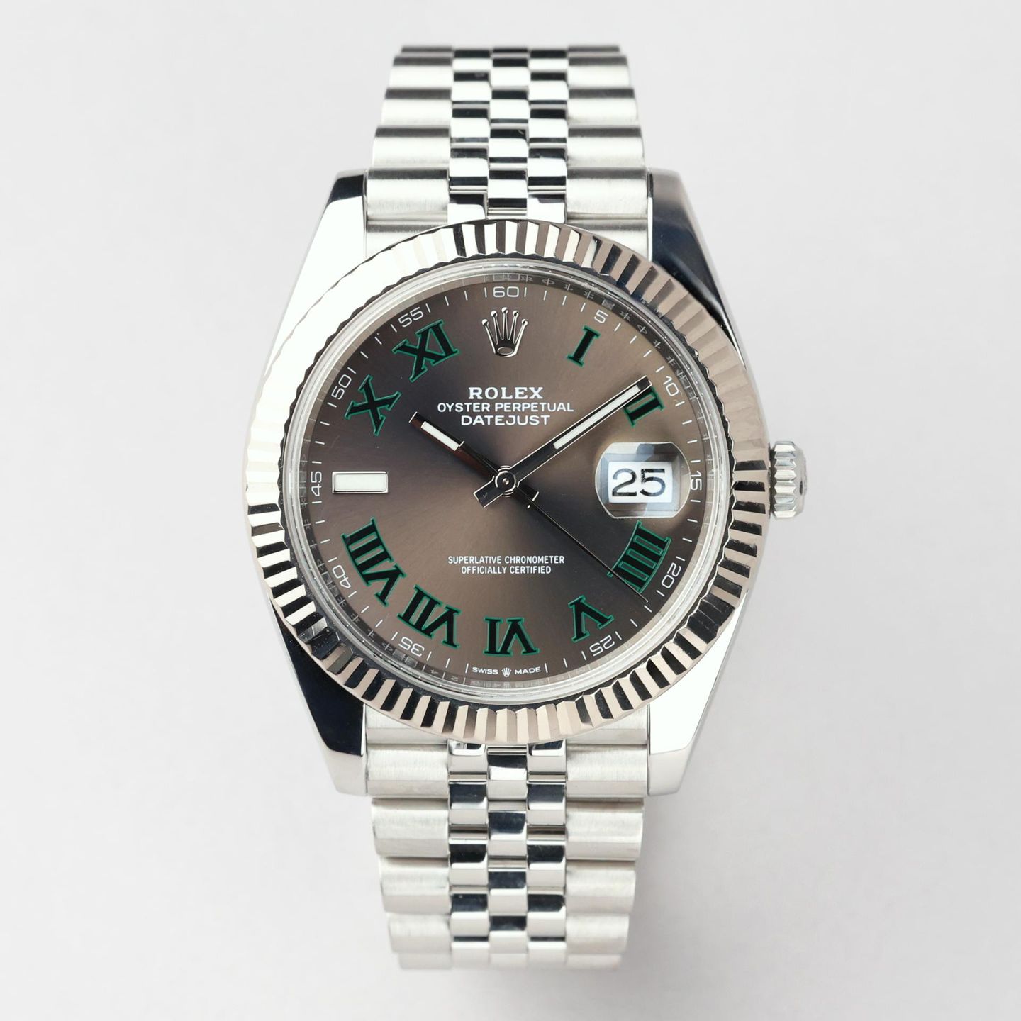 Rolex Datejust 41 126334 - (1/8)