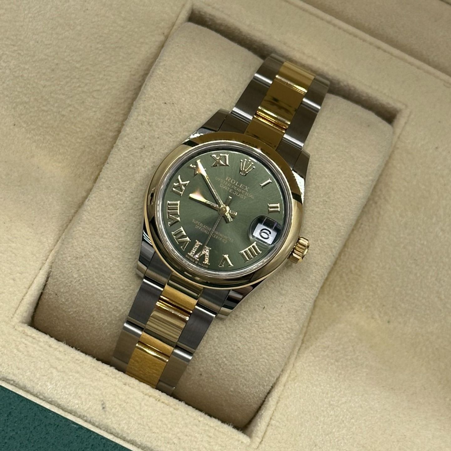 Rolex Datejust 31 278243 - (8/8)