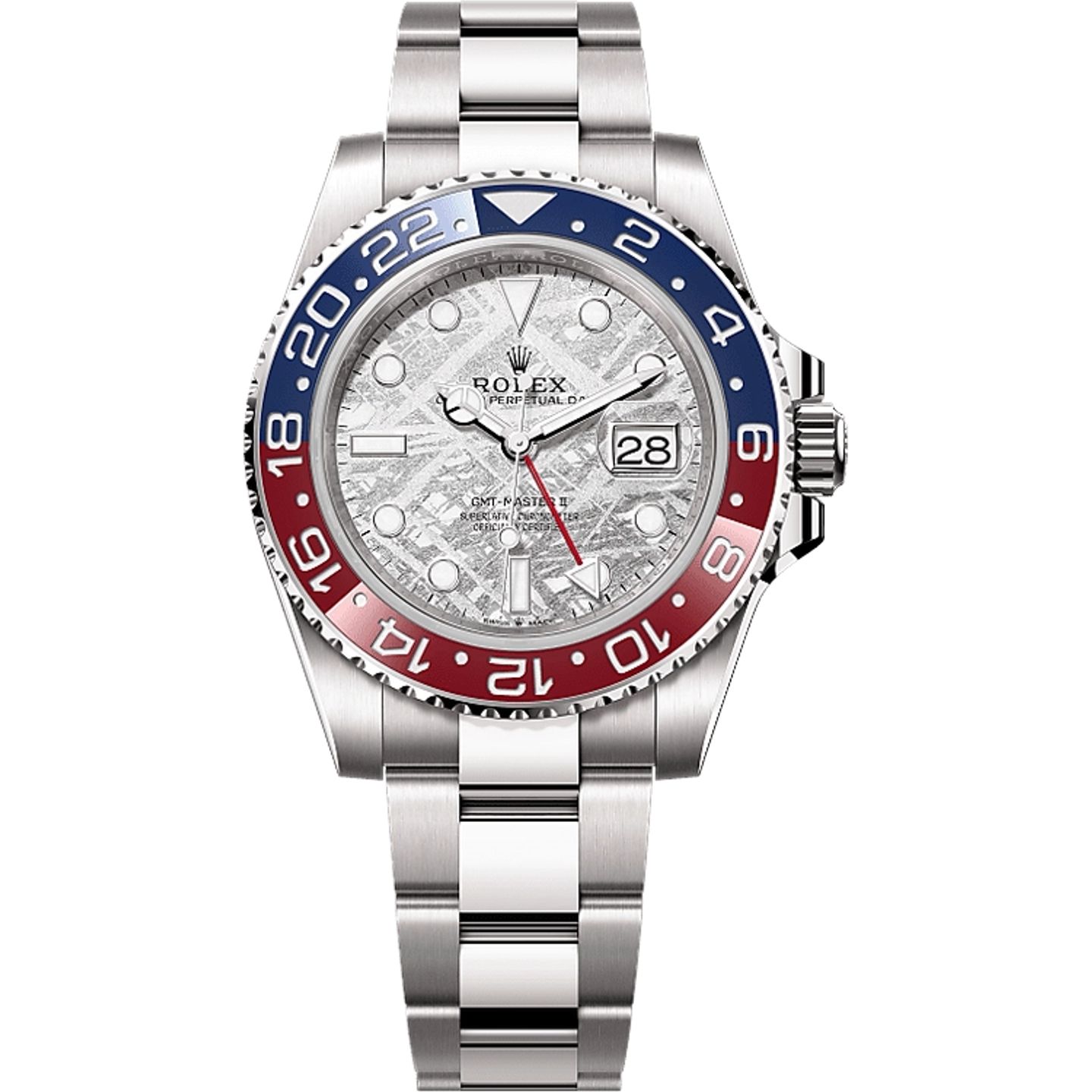 Rolex GMT-Master II 126719BLRO - (1/1)