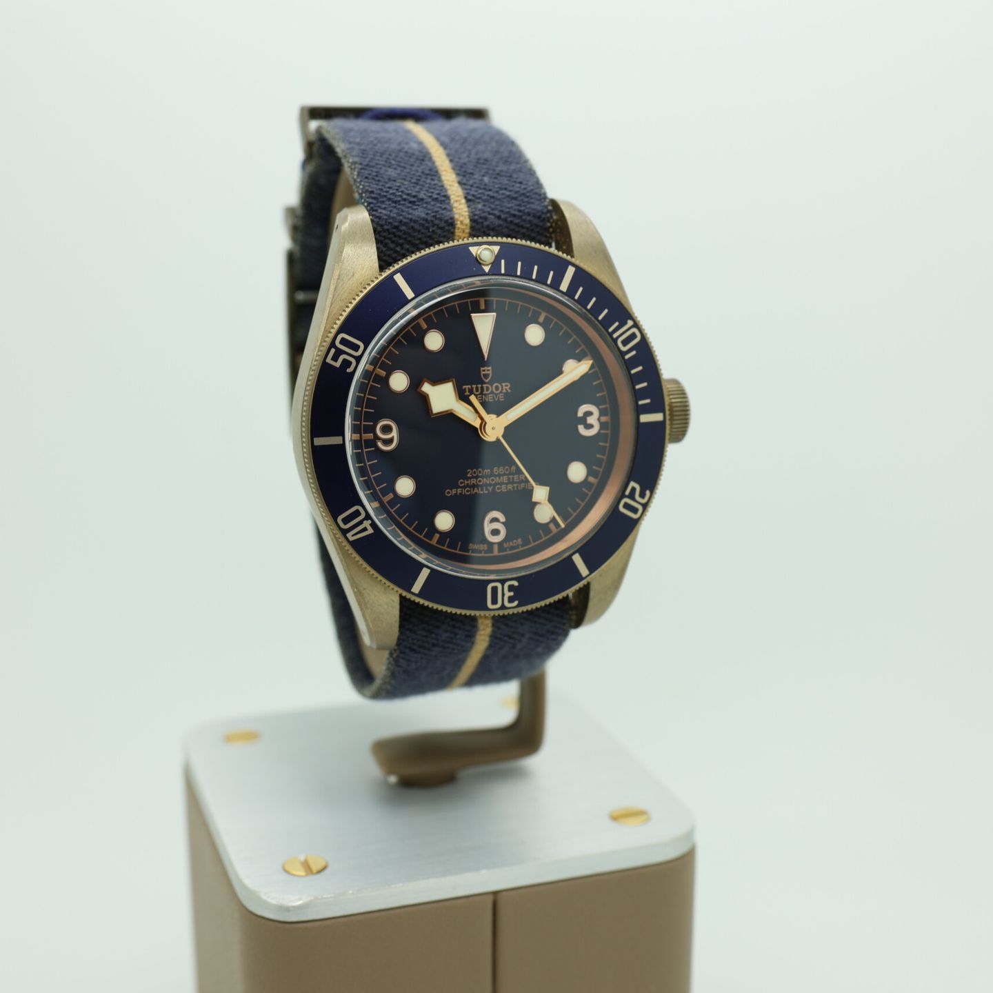 Tudor Black Bay Bronze 79250BB - (2/7)